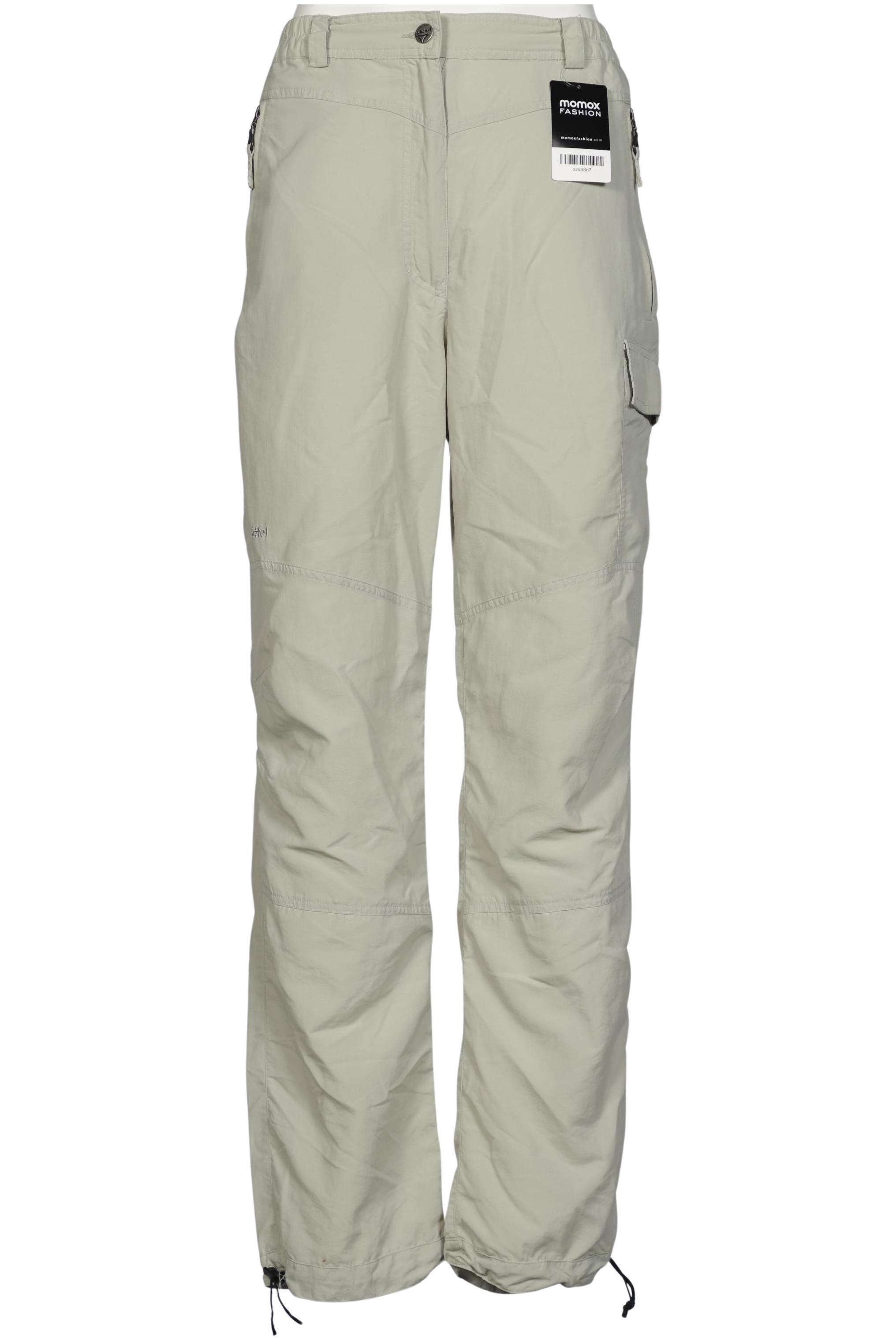 

Schöffel Damen Stoffhose, beige, Gr. 40