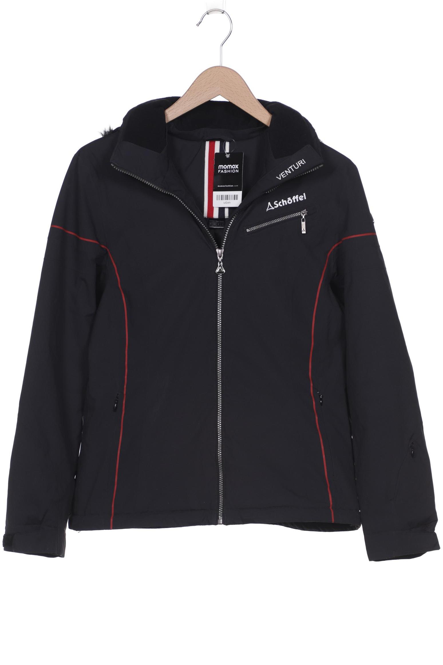 

Schöffel Damen Jacke, schwarz, Gr. 36