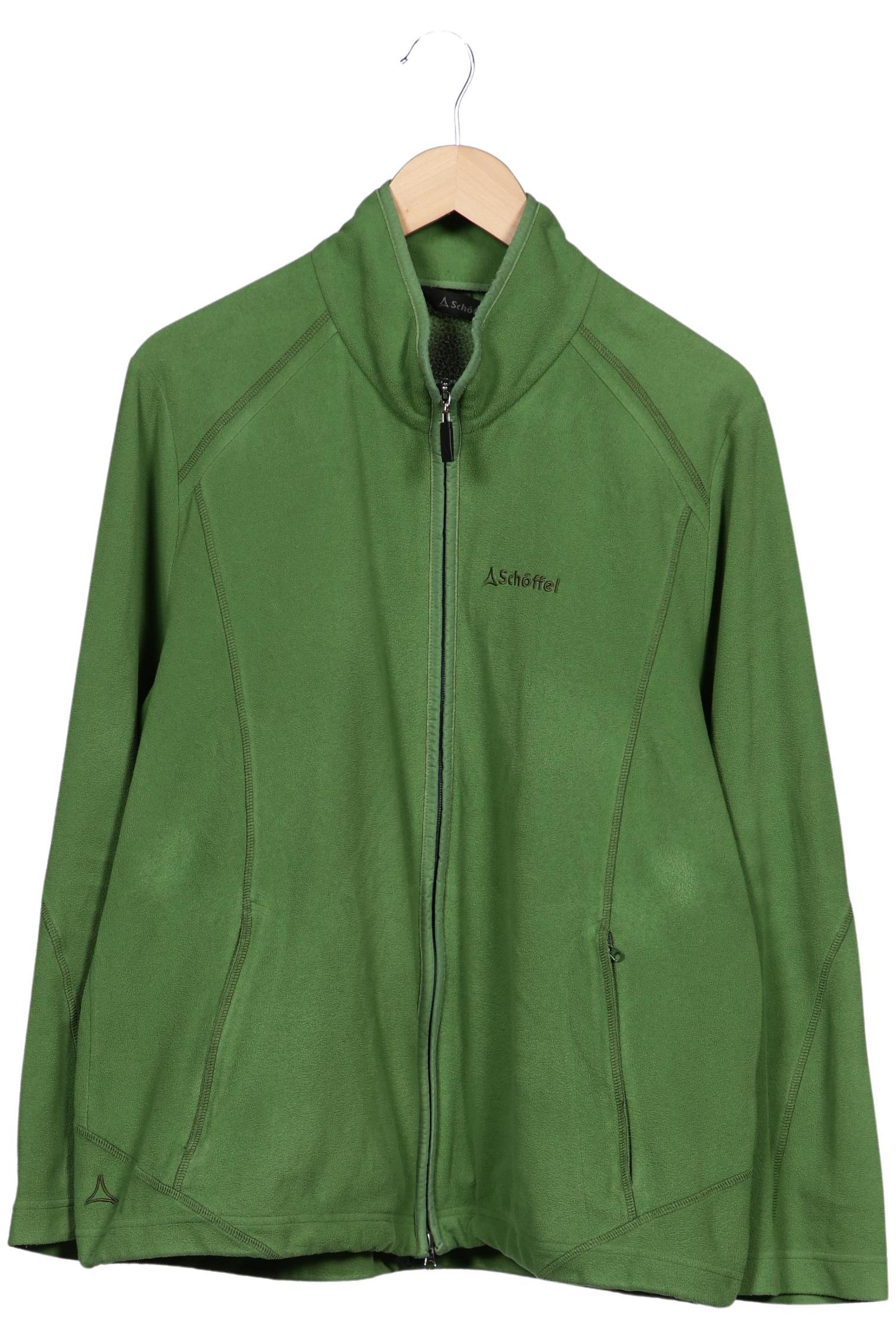 

Schöffel Damen Sweatshirt, grün, Gr. 50