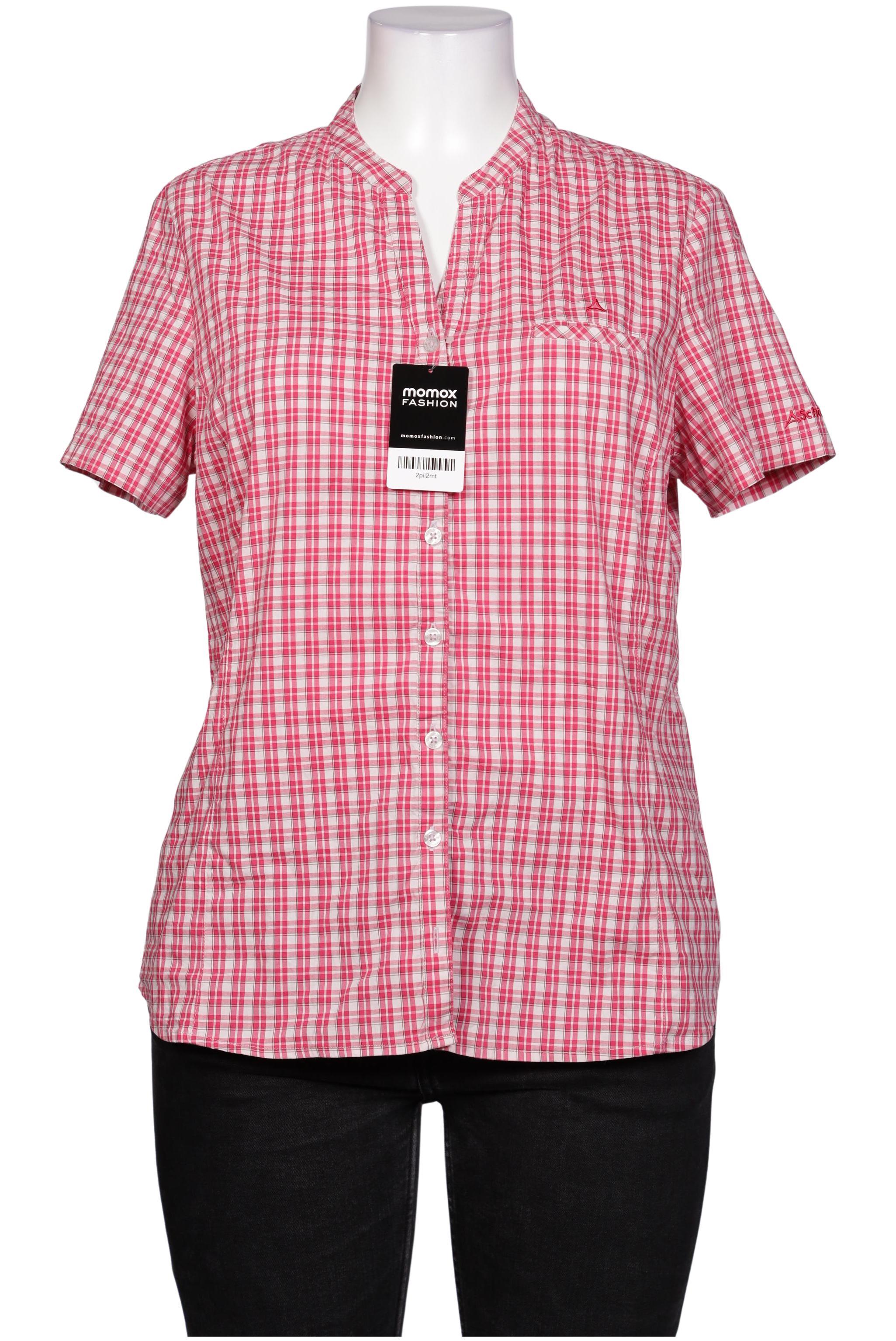 

Schöffel Damen Bluse, pink, Gr. 46