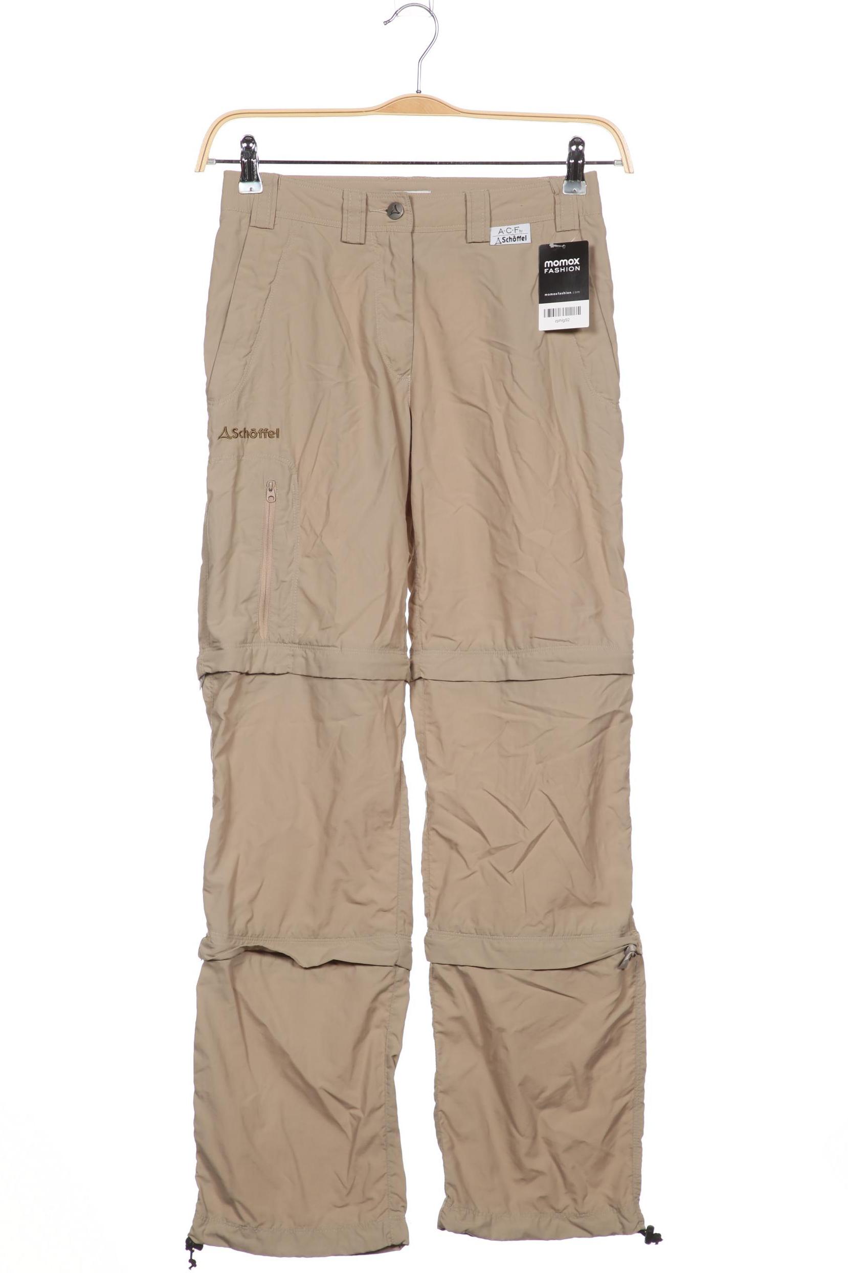 

Schöffel Damen Stoffhose, beige