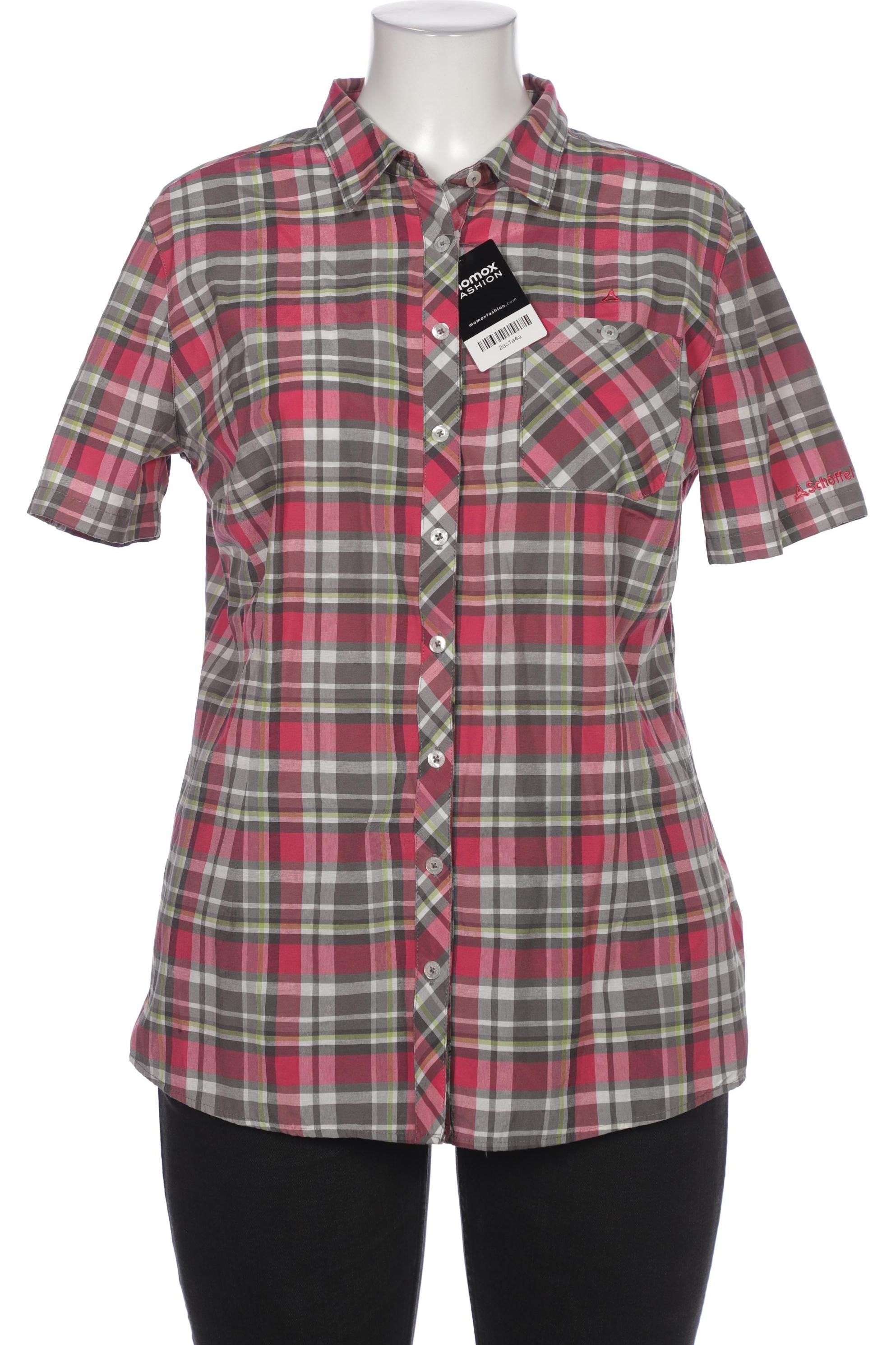 

Schöffel Damen Bluse, pink