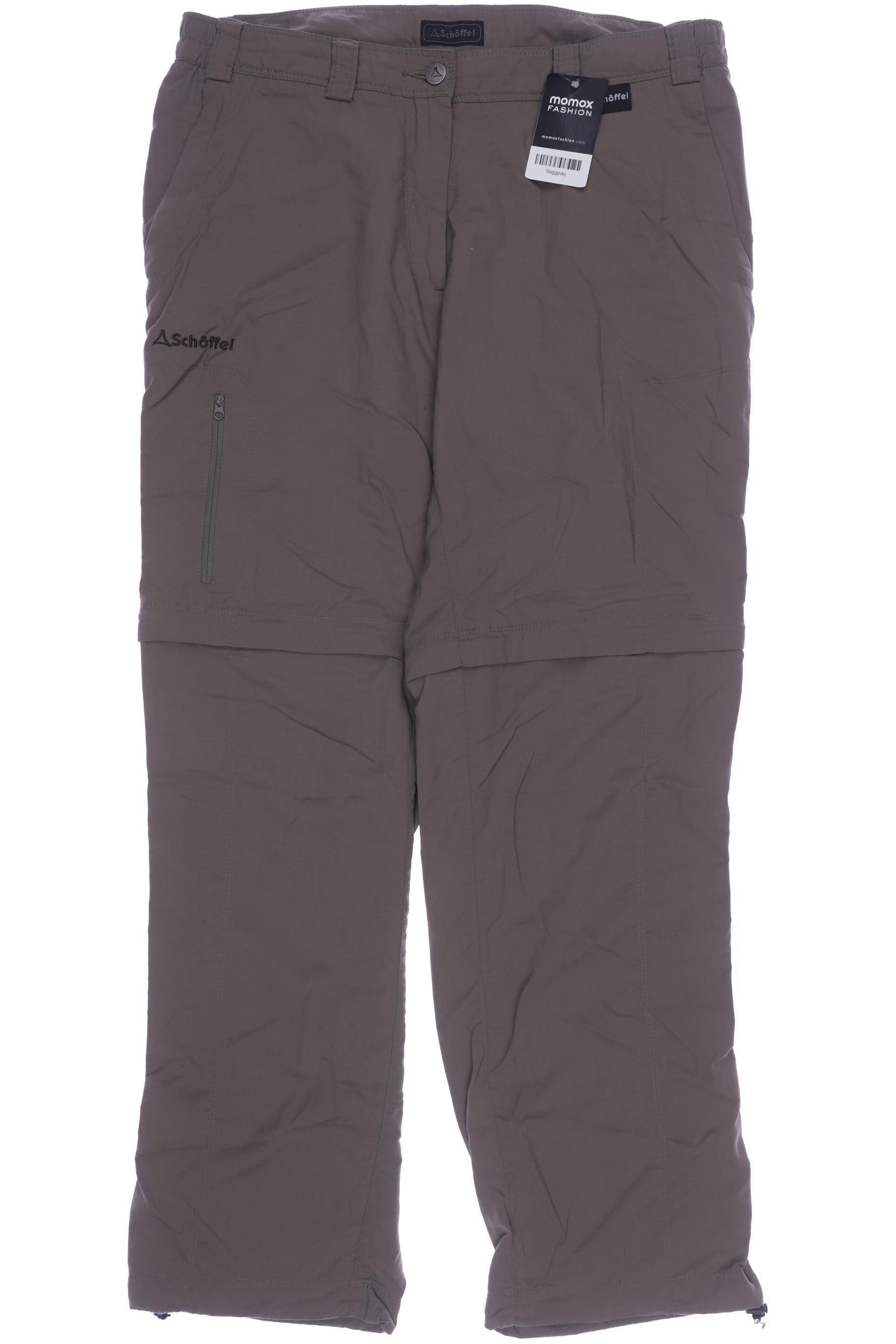 

Schöffel Damen Stoffhose, braun, Gr. 44