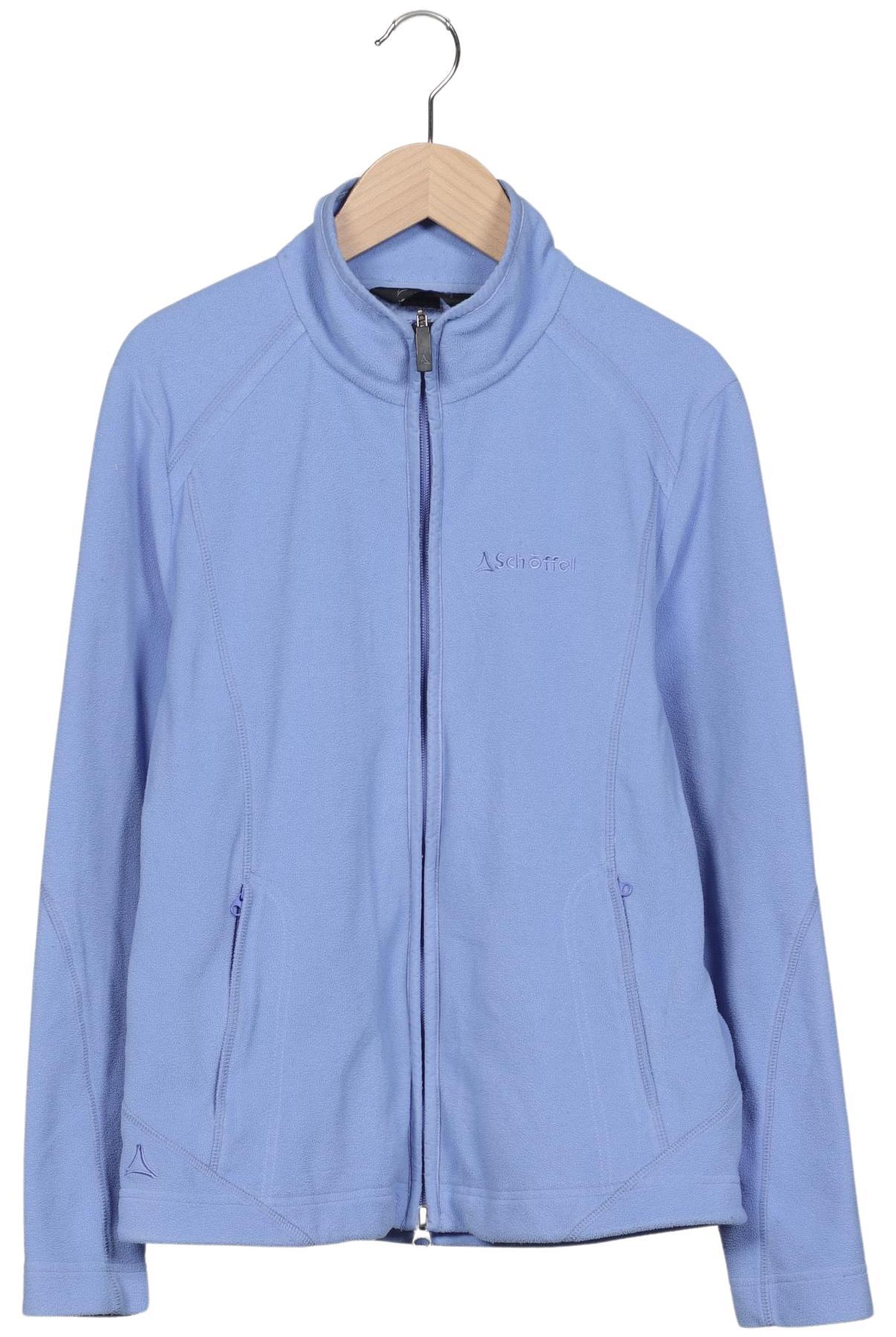 

Schöffel Damen Sweatshirt, hellblau, Gr. 38