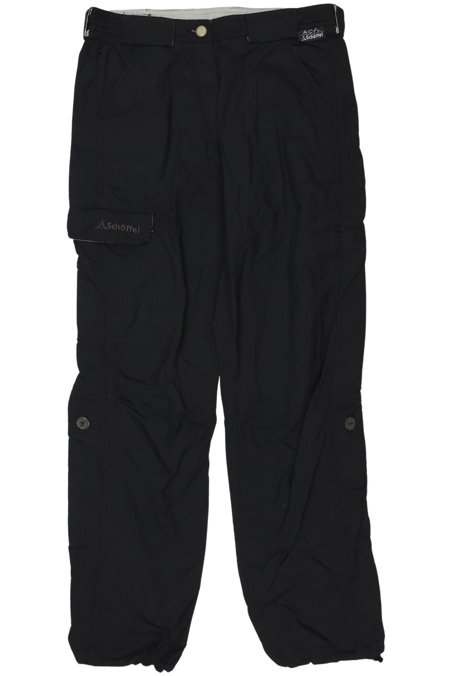 

Schöffel Damen Stoffhose, marineblau, Gr. 38