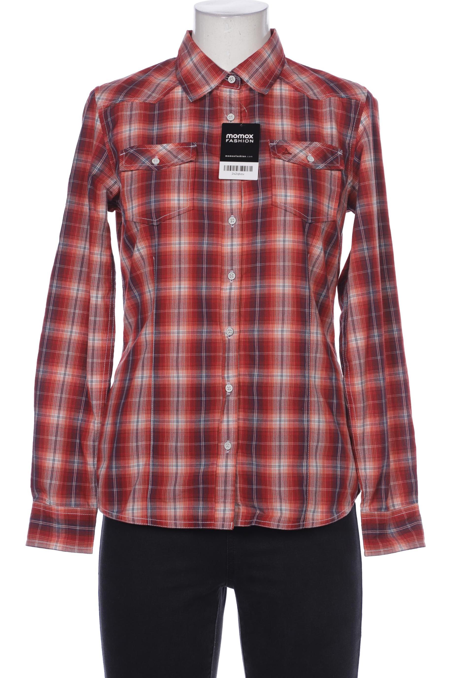 

Schöffel Damen Bluse, rot, Gr. 38