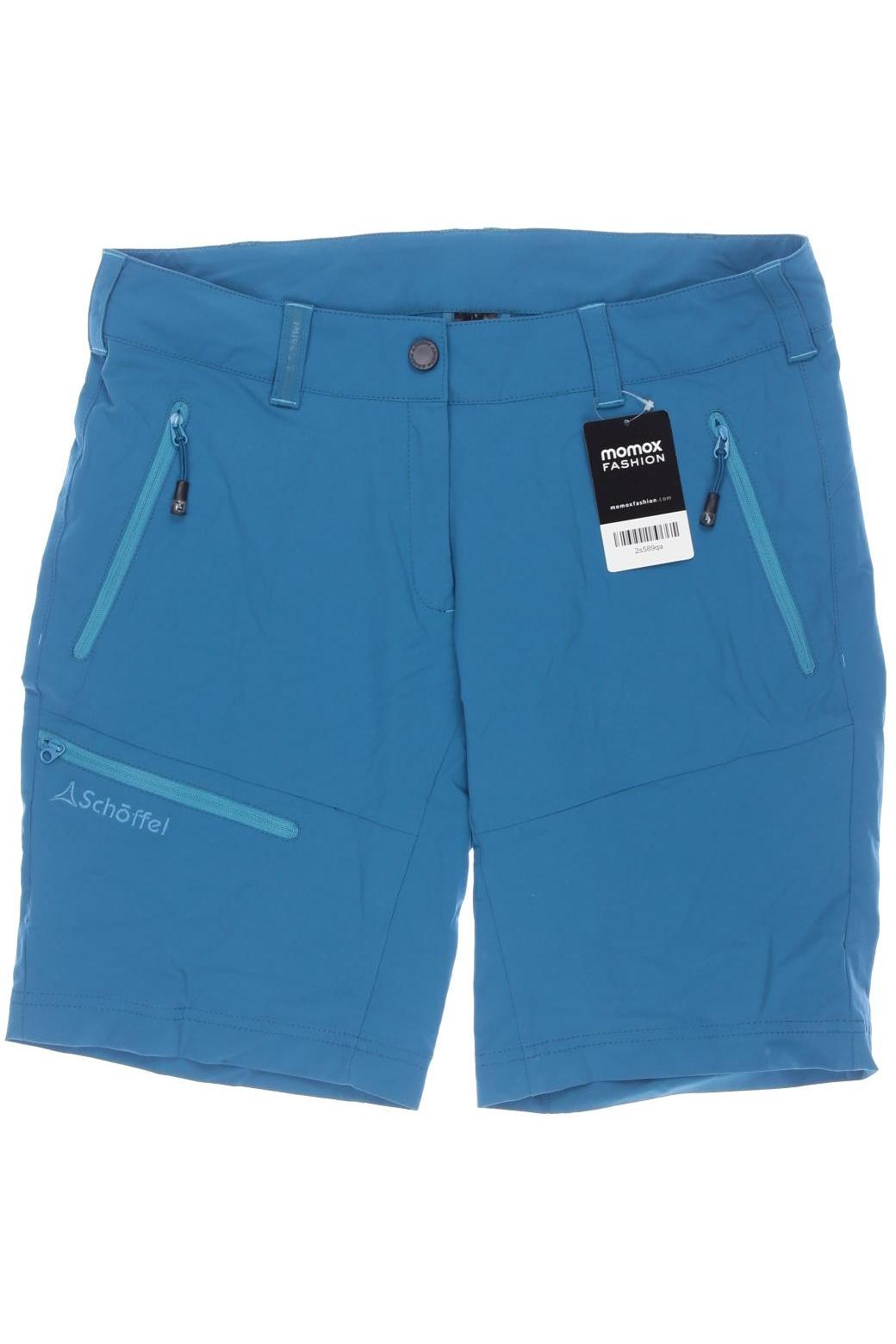

Schöffel Damen Shorts, blau, Gr. 38
