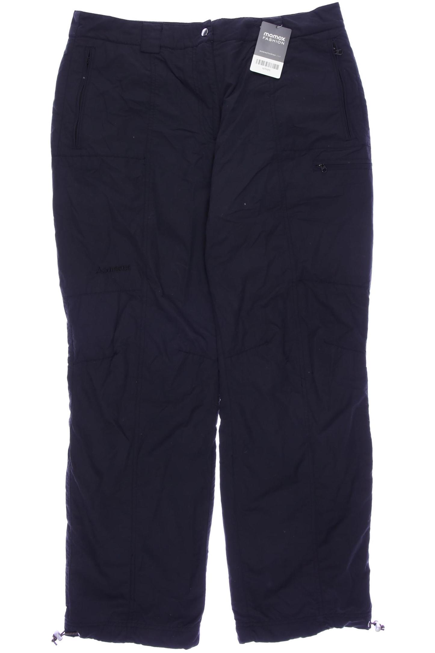 

Schöffel Damen Stoffhose, schwarz, Gr. 44