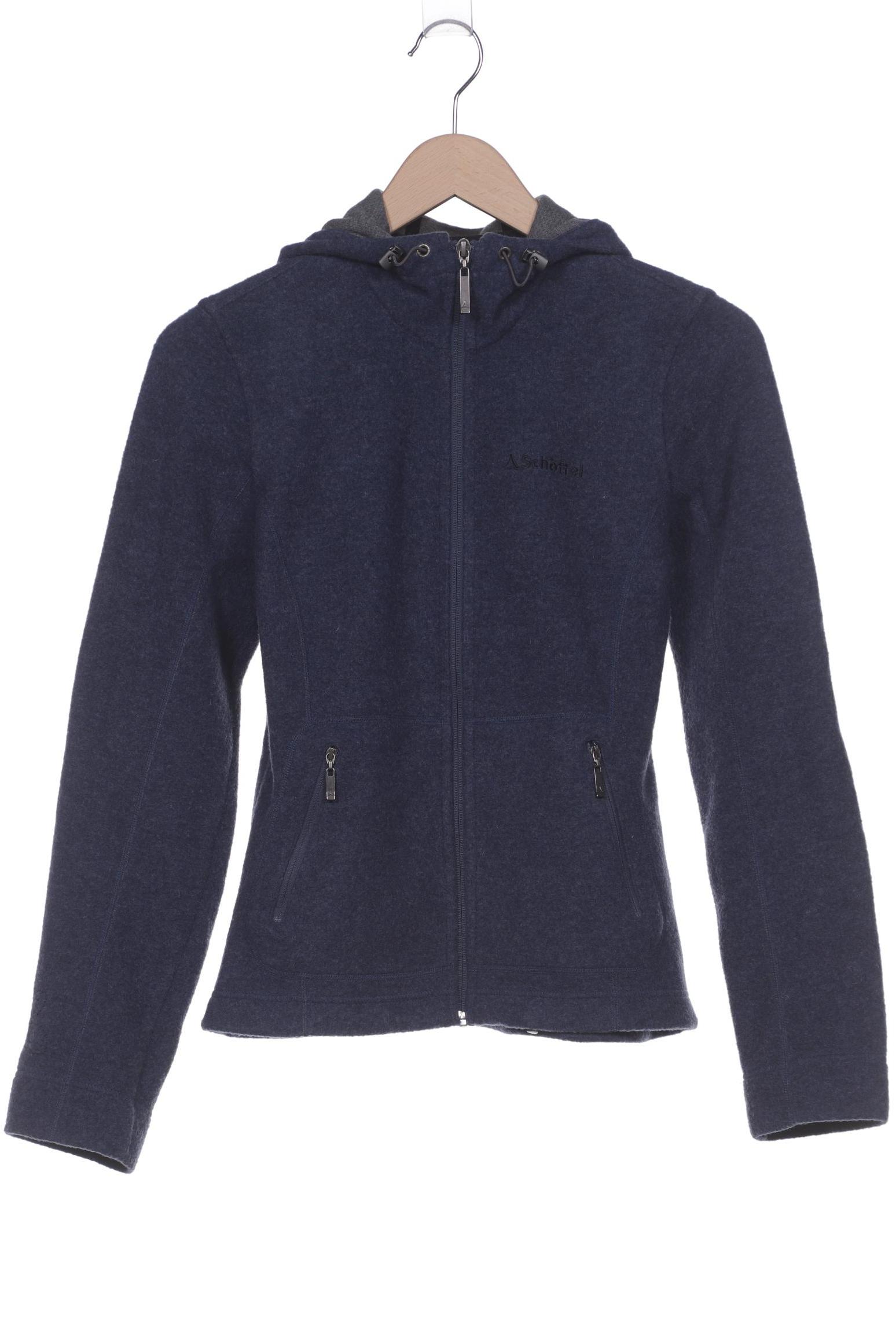 

Schöffel Damen Jacke, marineblau, Gr. 34