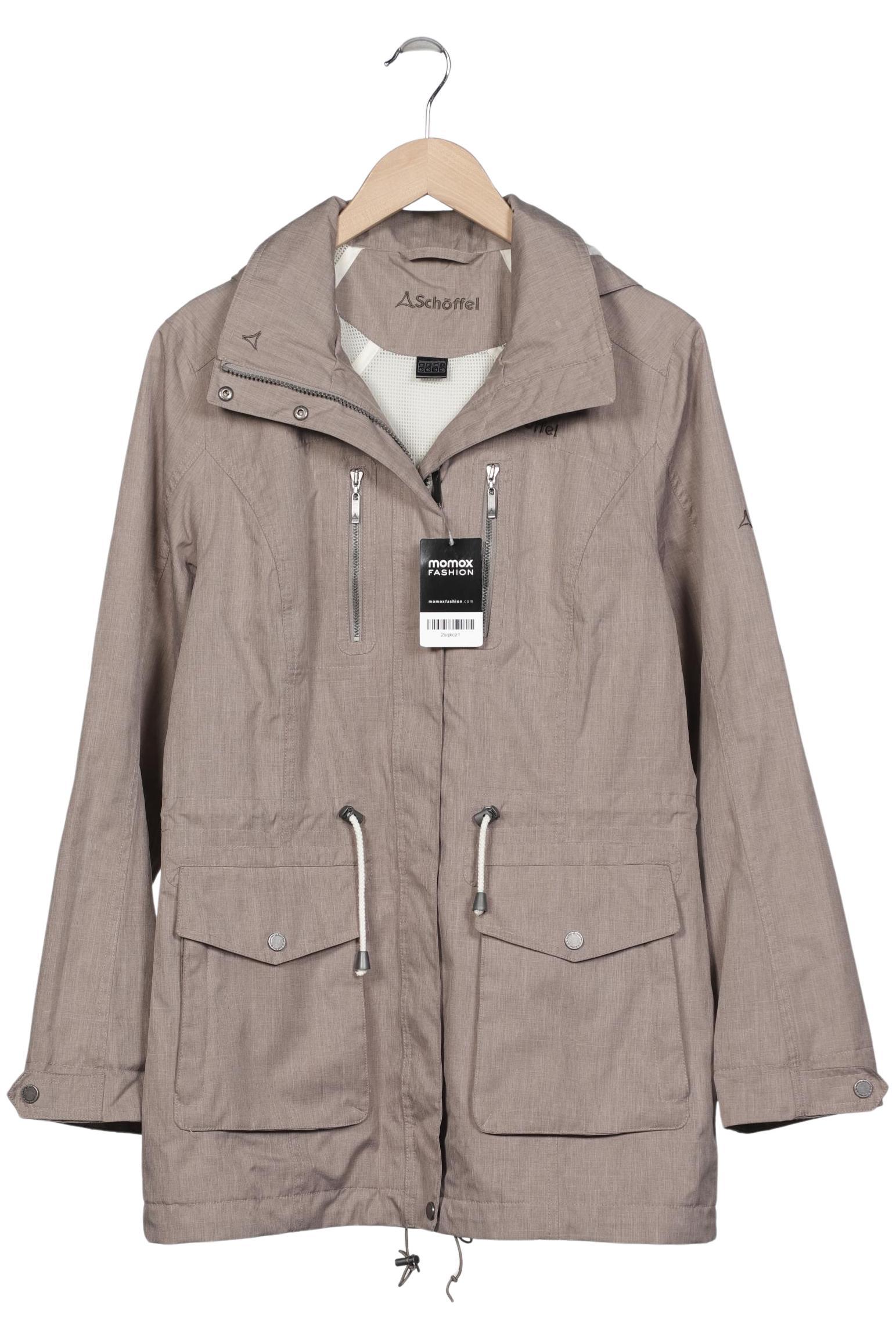 

Schöffel Damen Jacke, beige, Gr. 40