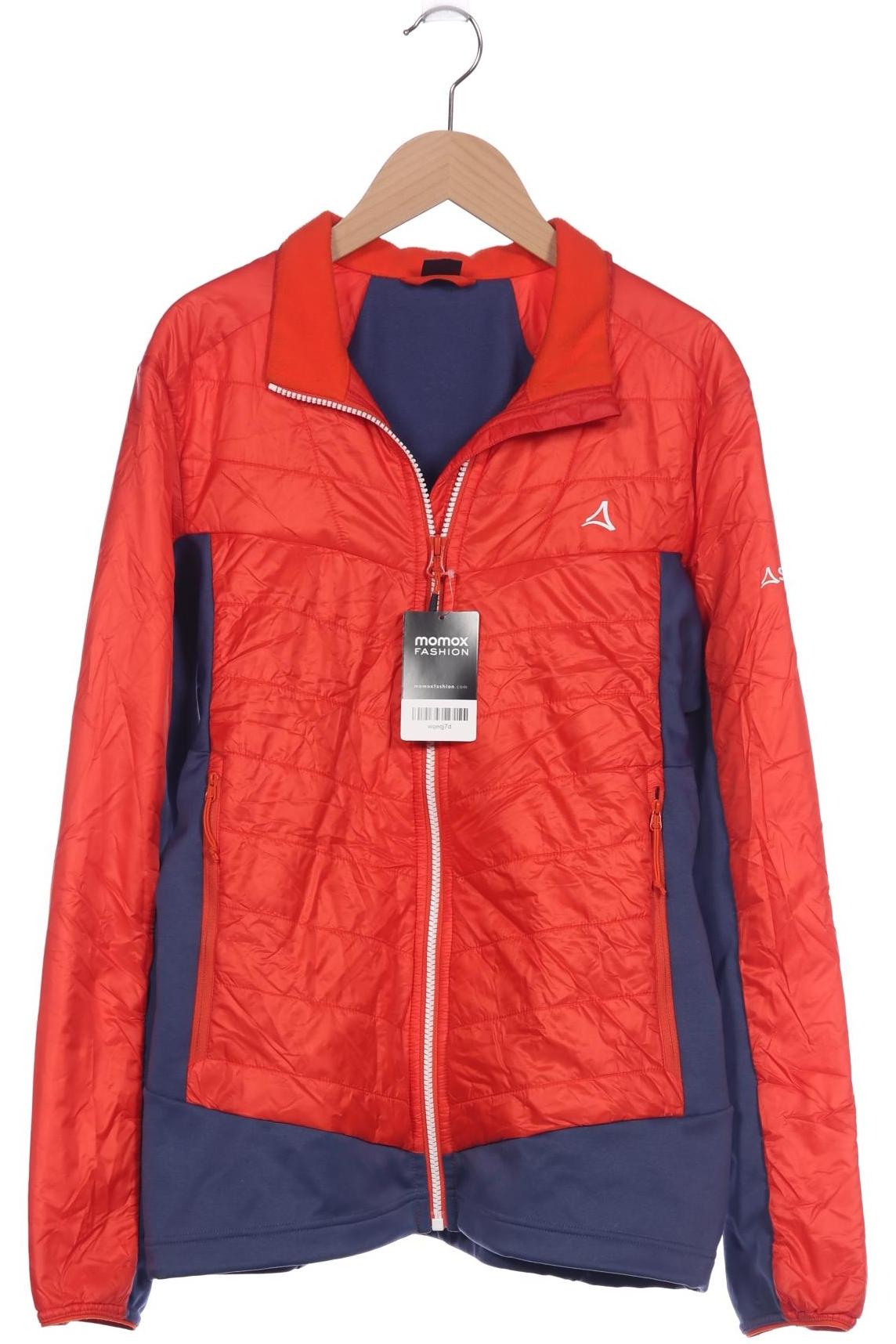 

Schöffel Damen Jacke, rot, Gr. 38