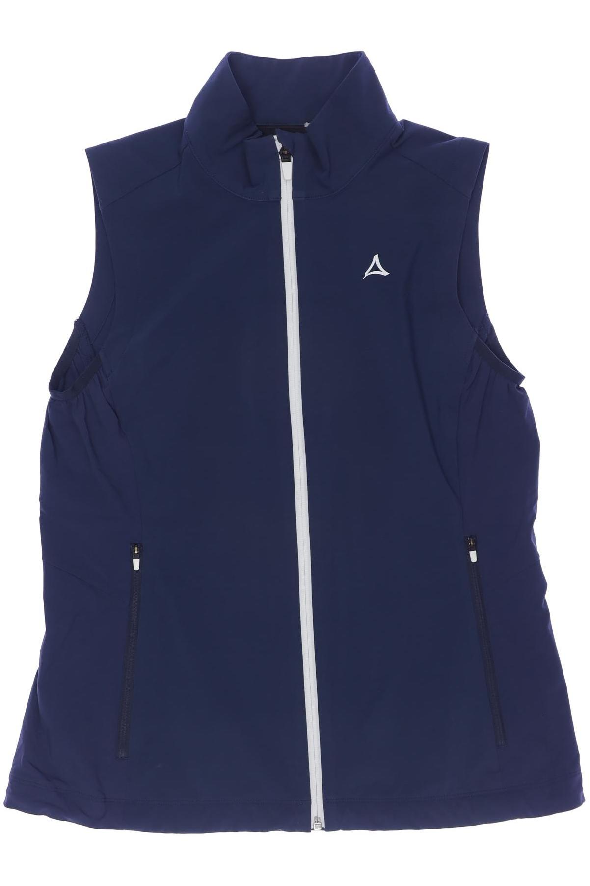 

Schöffel Damen Weste, marineblau, Gr. 38