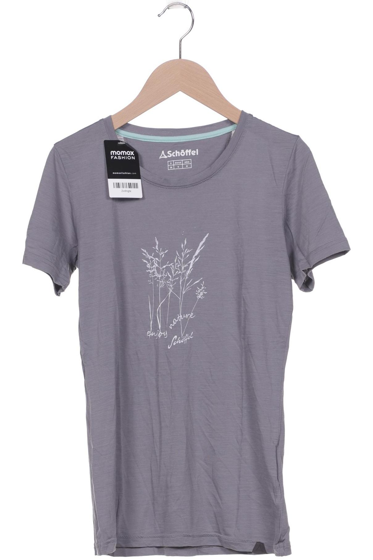 

Schöffel Damen T-Shirt, grau