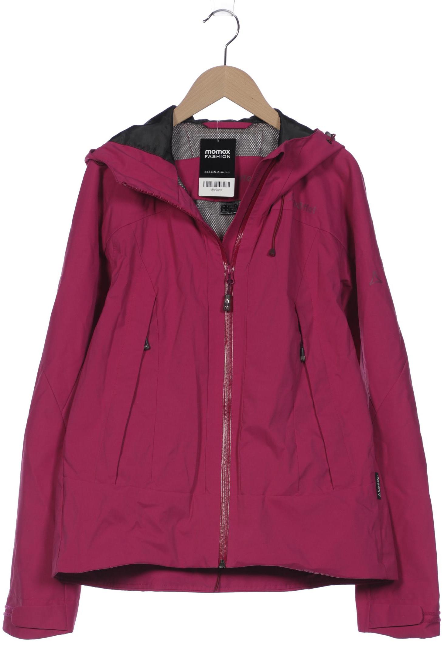 

Schöffel Damen Jacke, pink, Gr. 40
