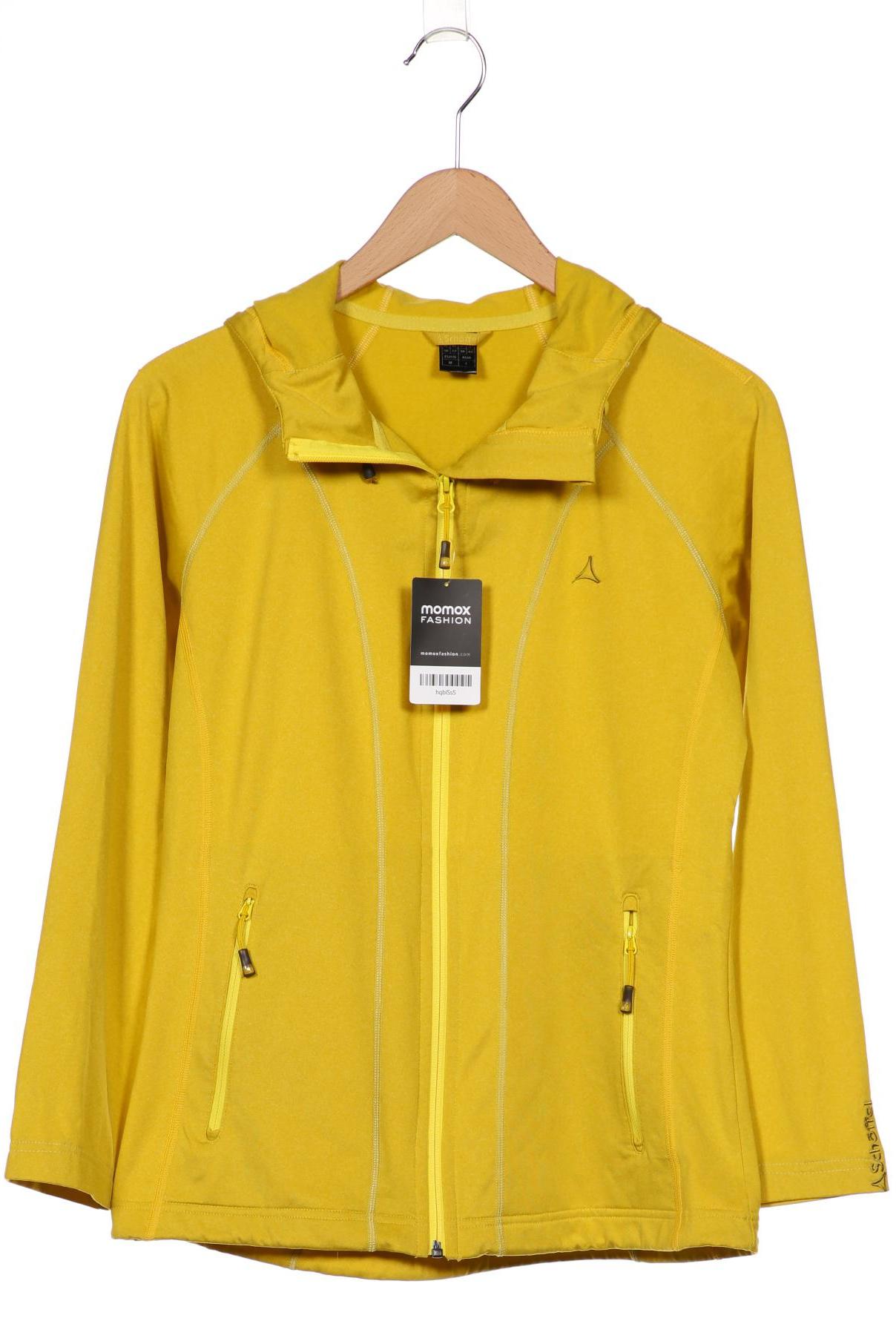 

Schöffel Damen Kapuzenpullover, gelb