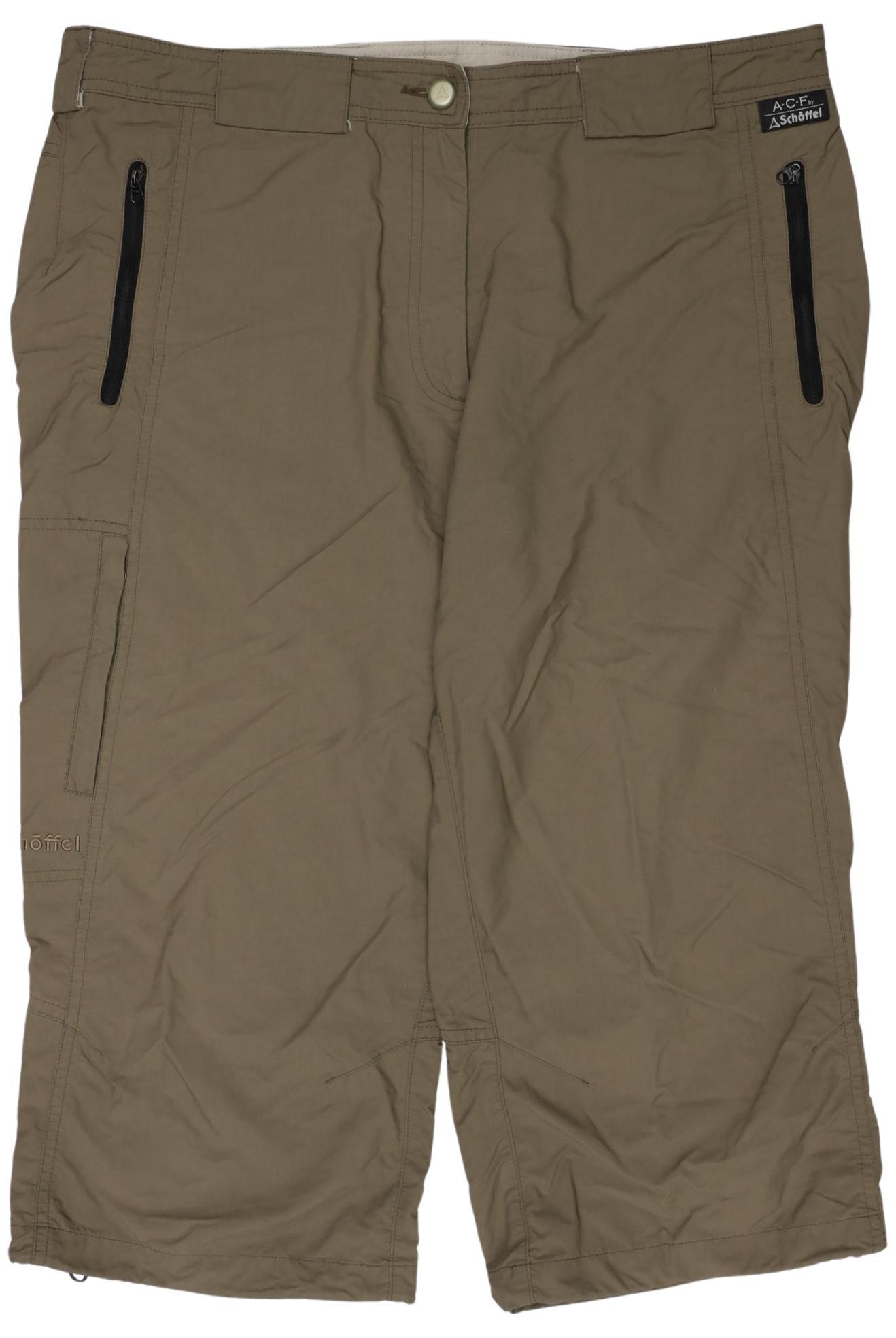 

Schöffel Damen Shorts, braun, Gr. 44