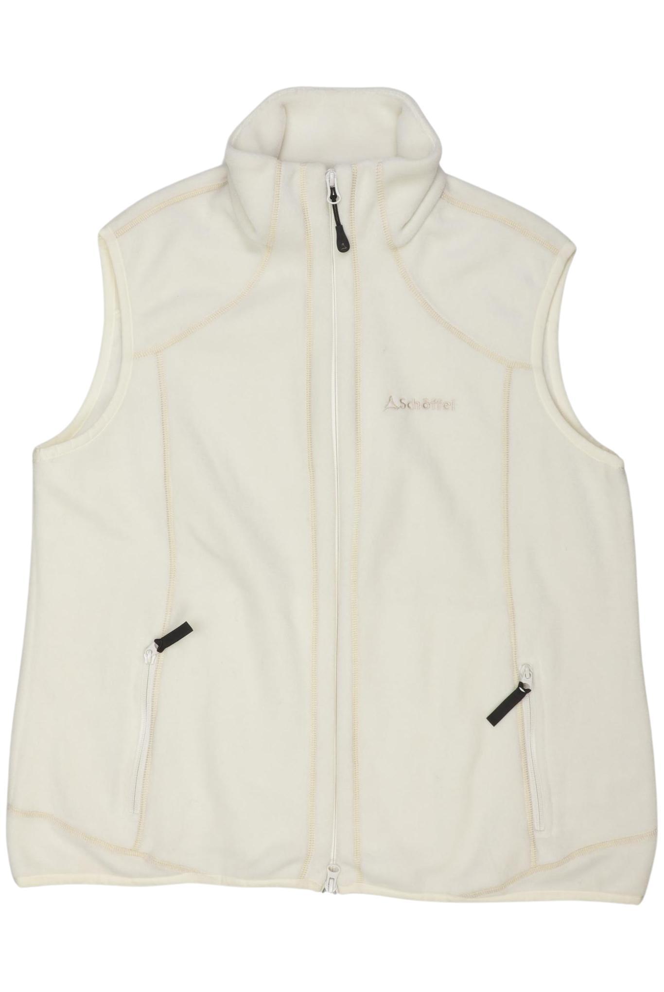 

Schöffel Damen Weste, cremeweiß, Gr. 44