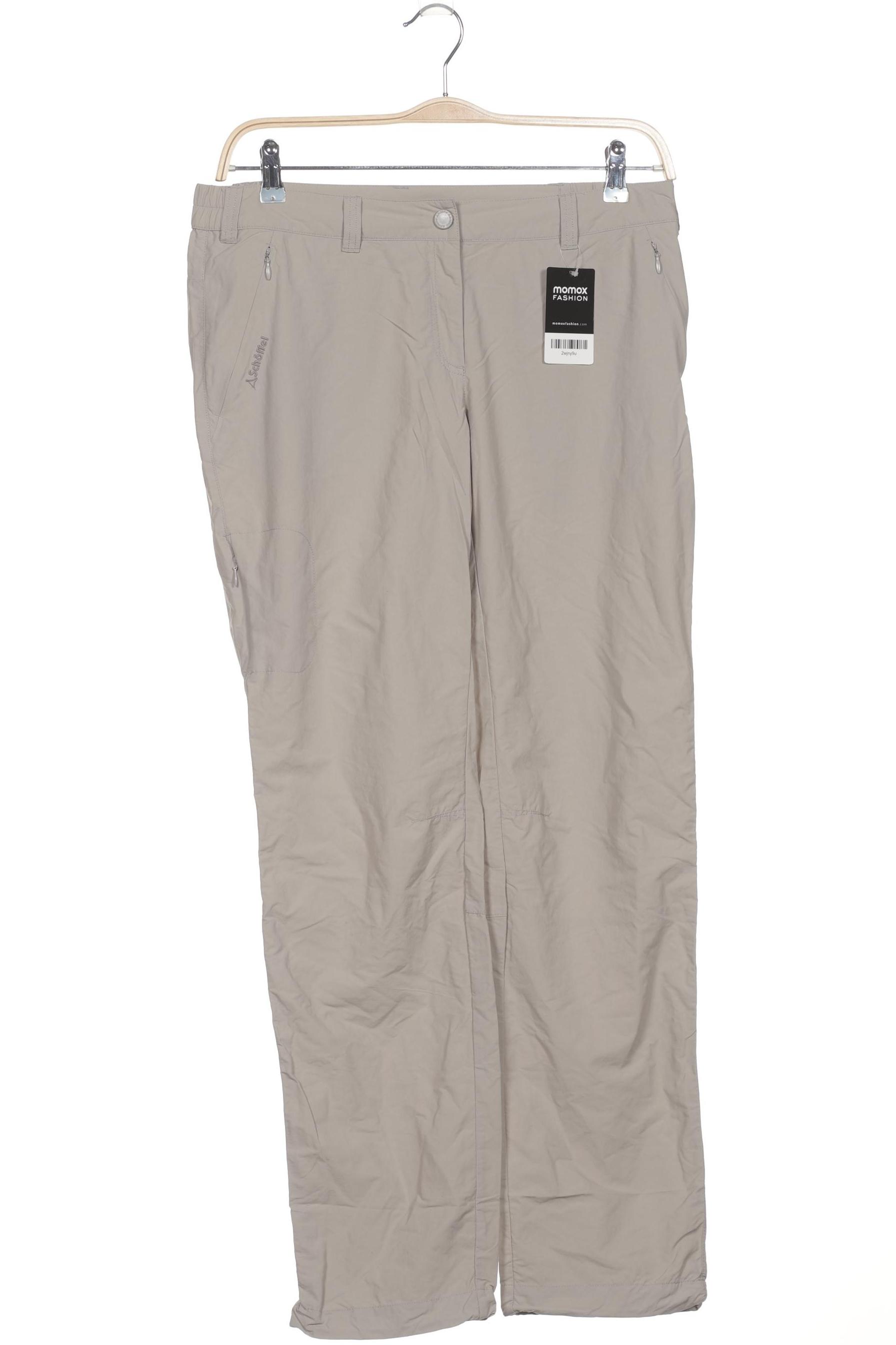 

Schöffel Damen Stoffhose, grau, Gr. 40