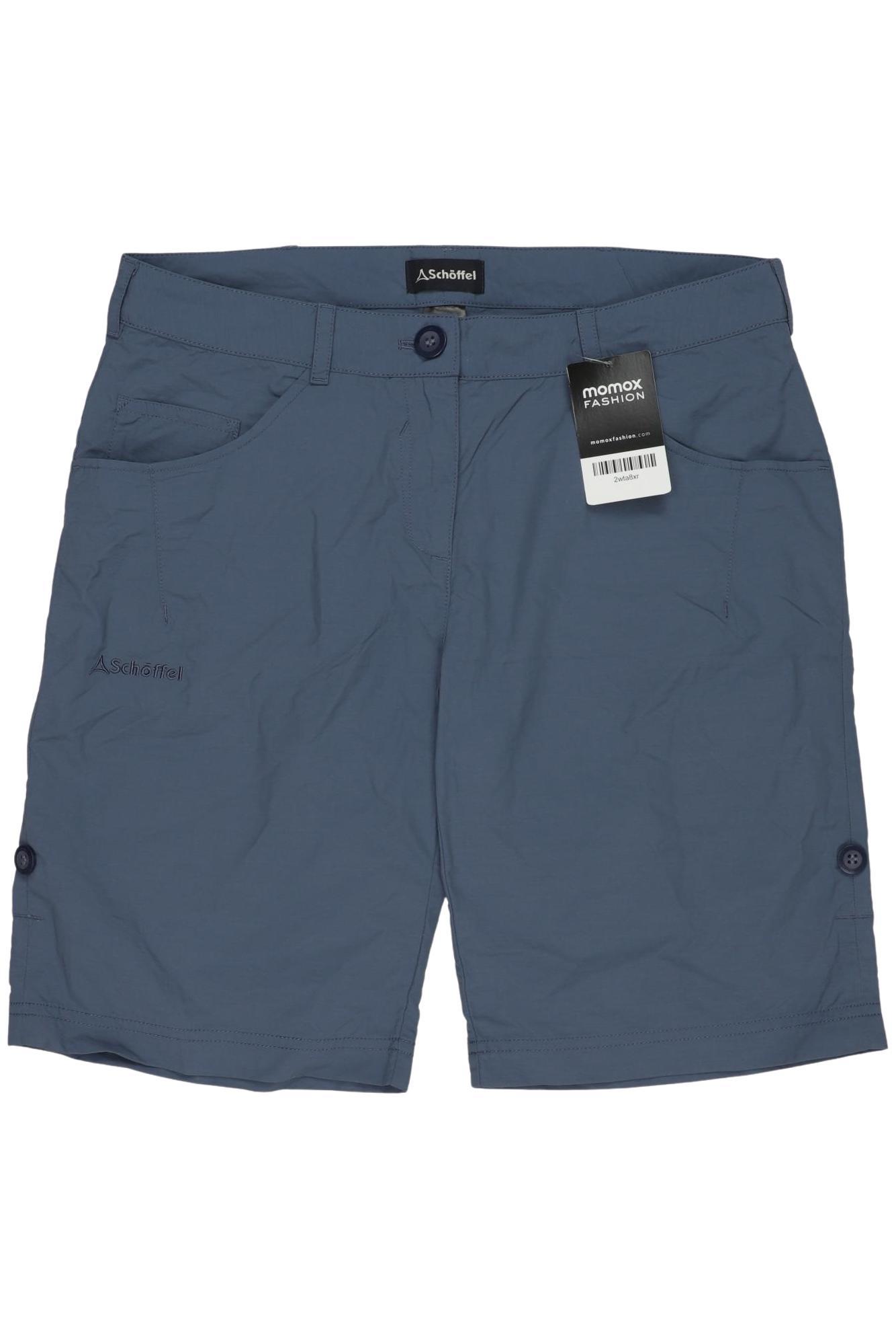 

Schöffel Damen Shorts, blau, Gr. 36