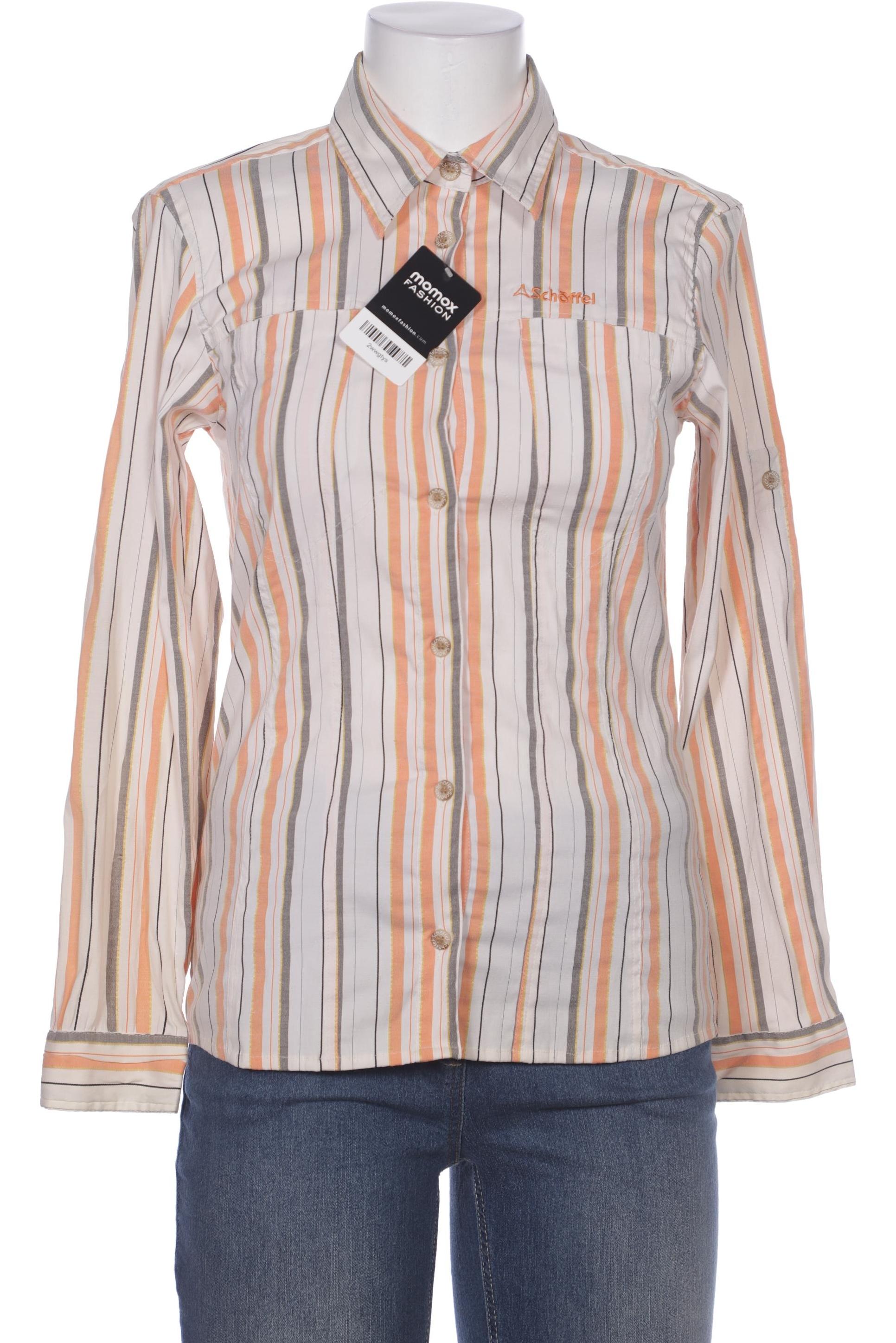 

Schöffel Damen Bluse, beige, Gr. 38