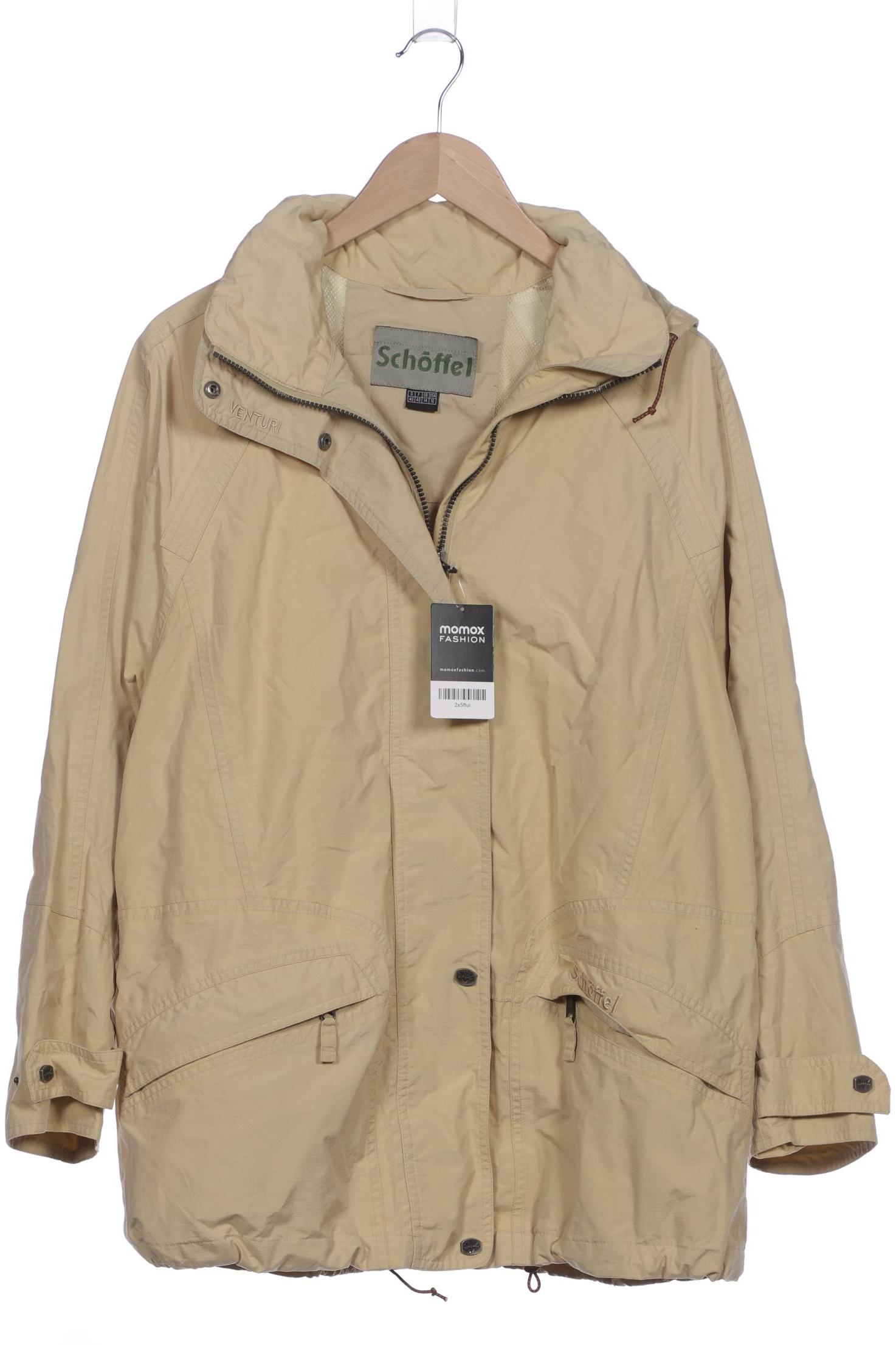 

Schöffel Damen Jacke, gelb, Gr. 40