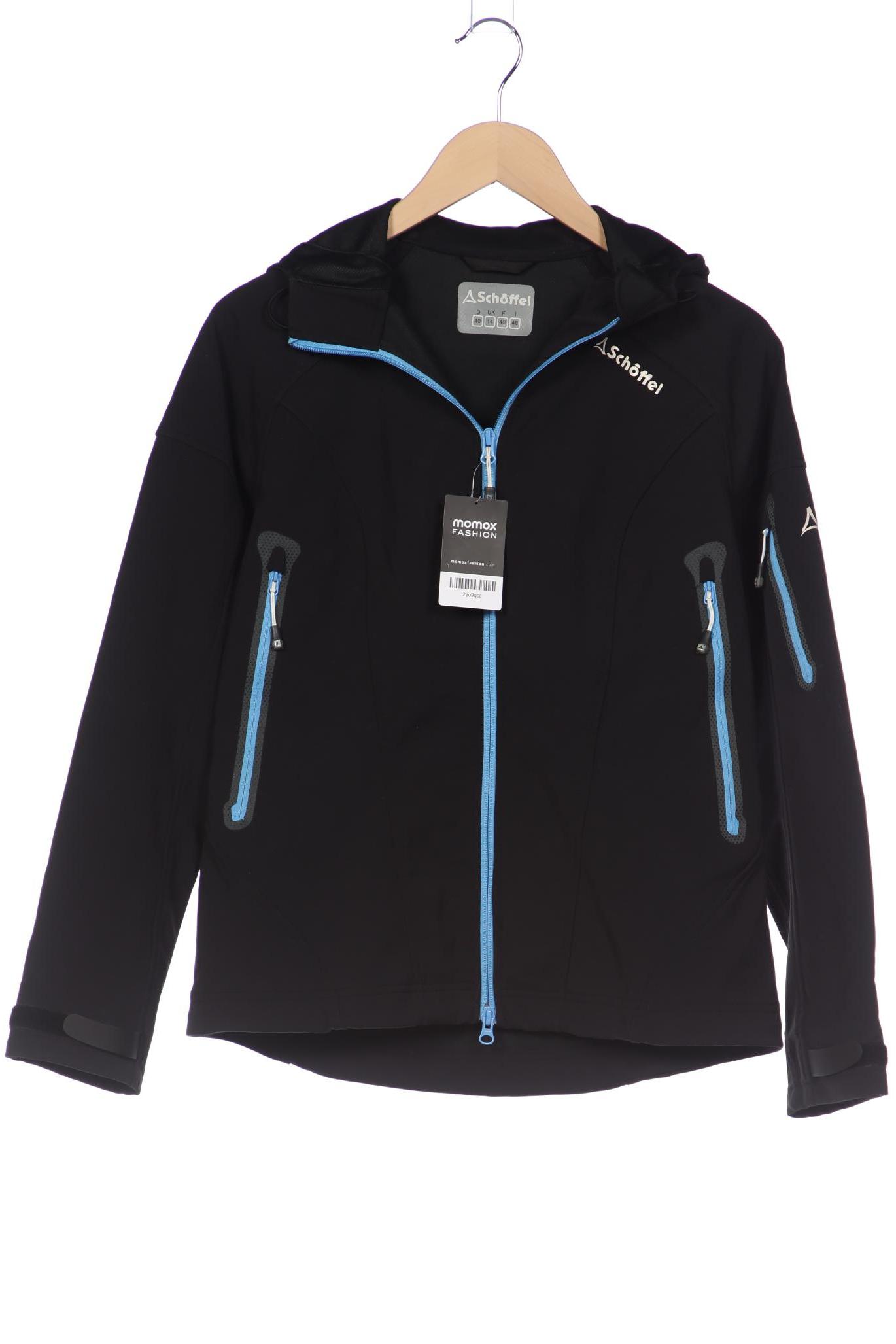 

Schöffel Damen Jacke, schwarz