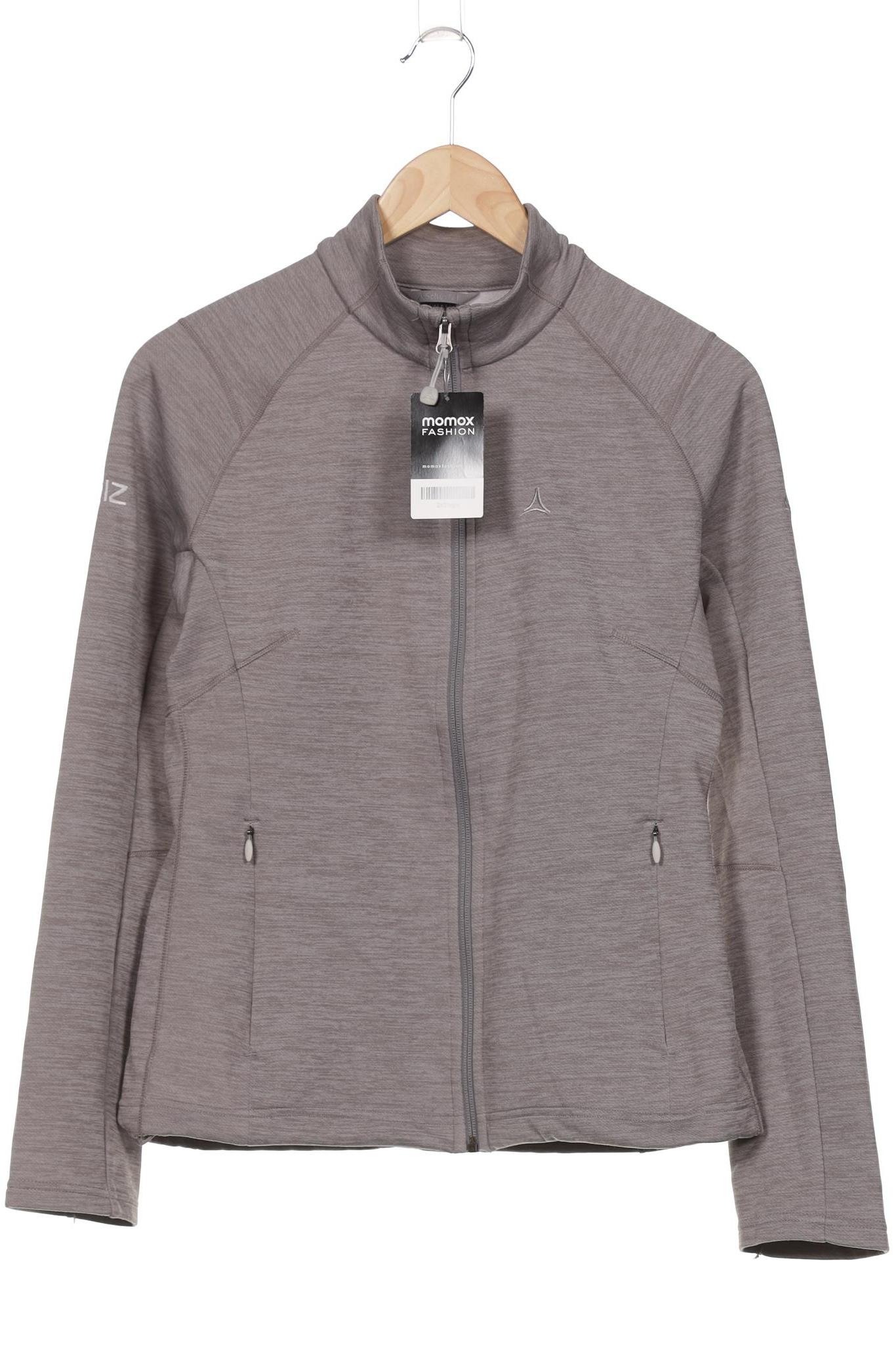 

Schöffel Damen Sweatshirt, grau, Gr. 38
