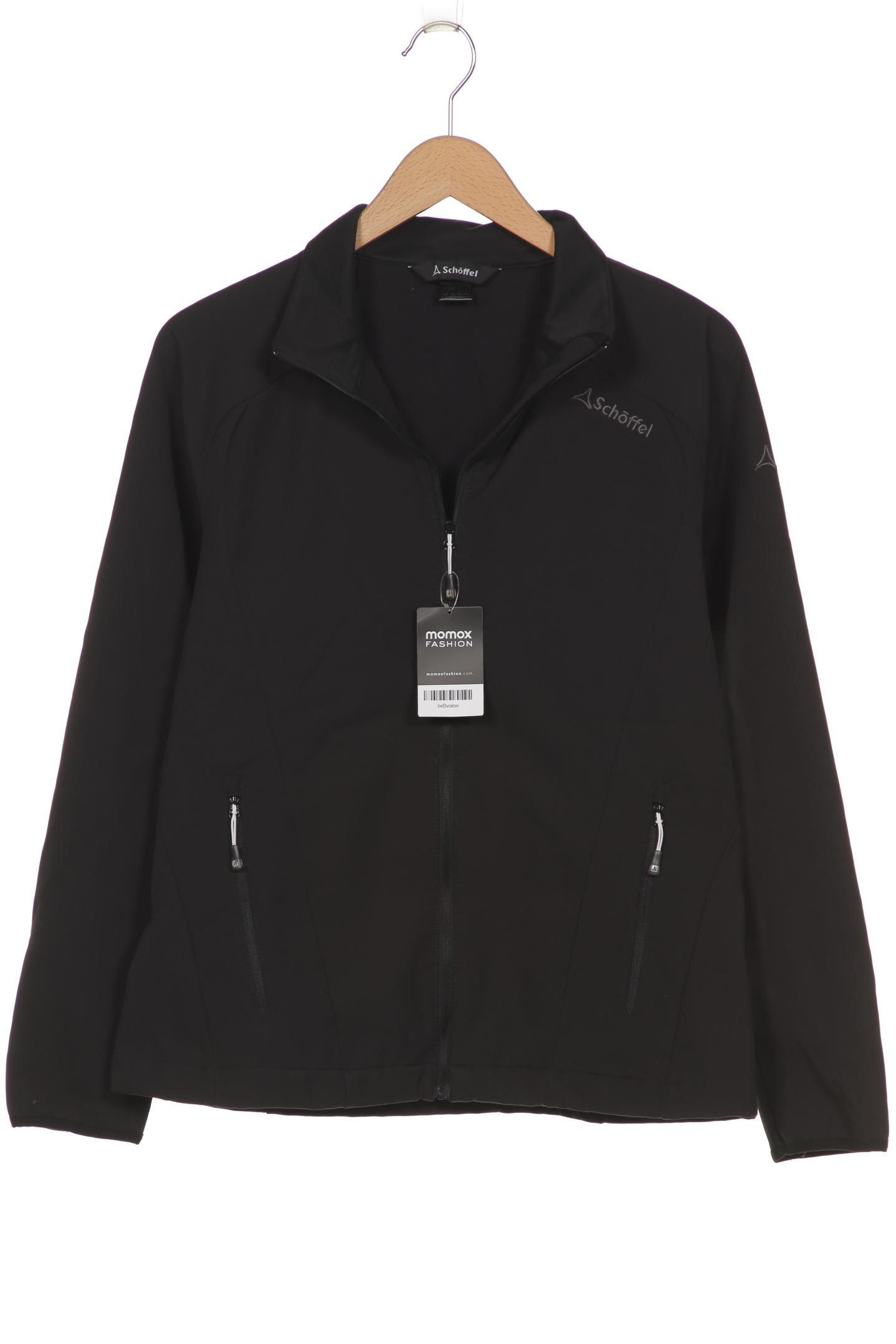 

Schöffel Damen Jacke, schwarz