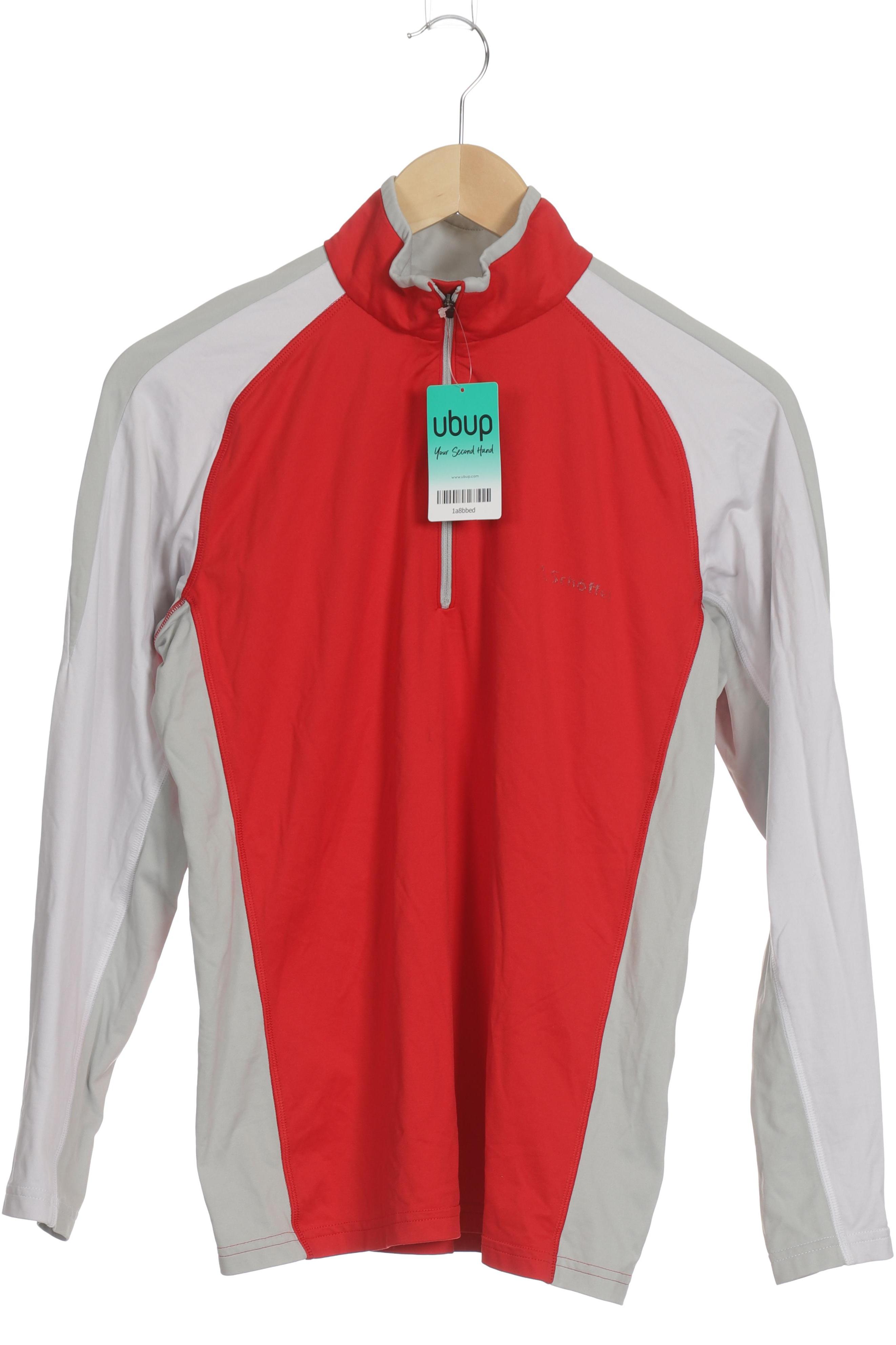 

Schöffel Damen Langarmshirt, rot, Gr. 36
