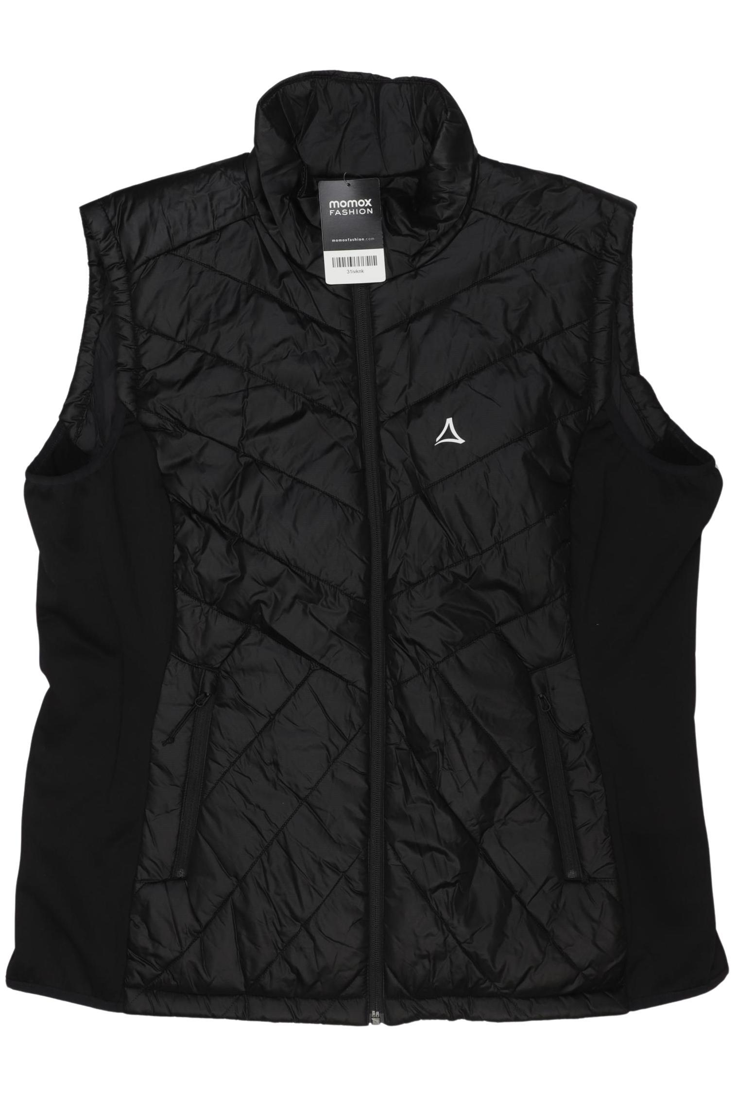 

Schöffel Damen Weste, schwarz, Gr. 48