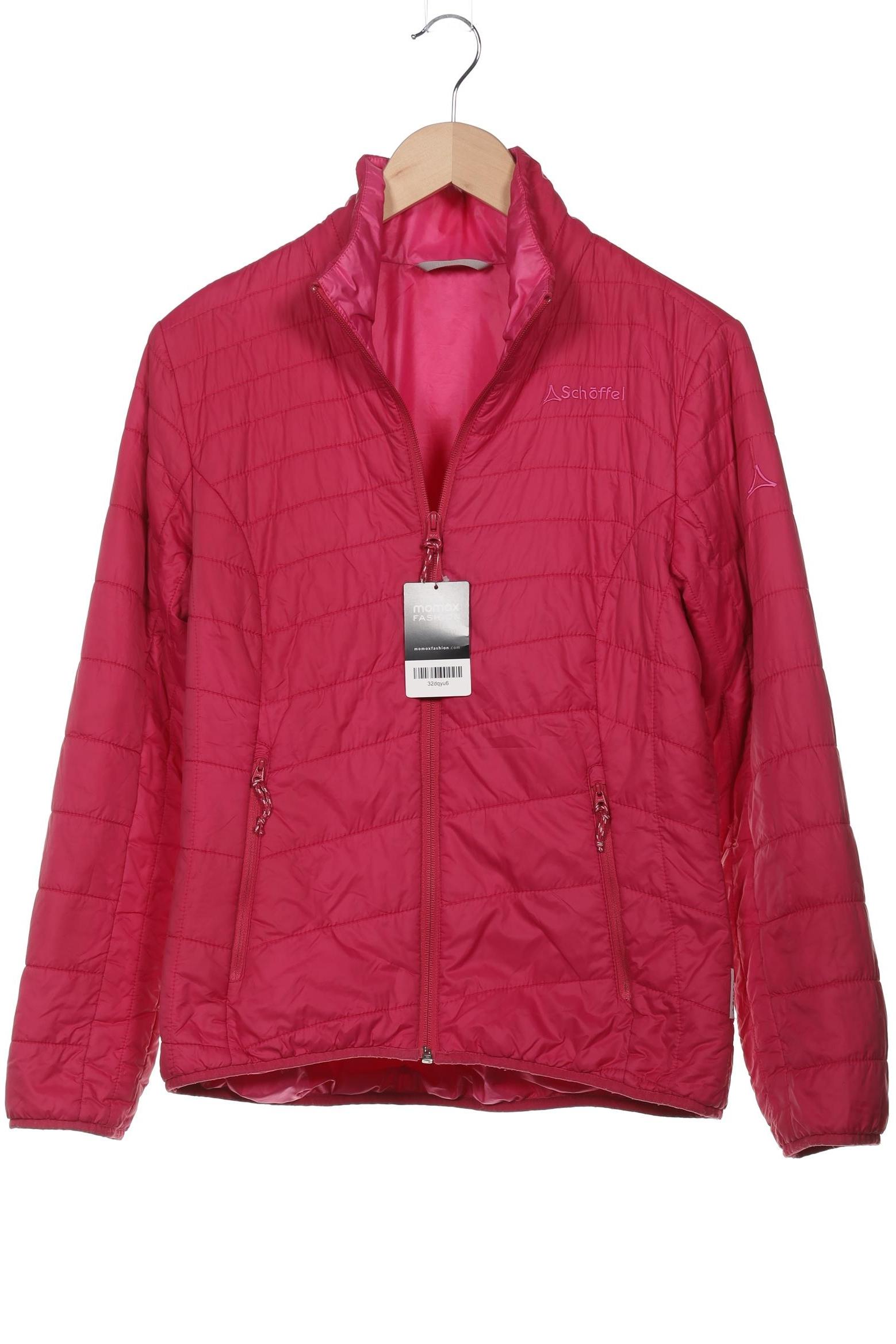 

Schöffel Damen Jacke, pink, Gr. 40