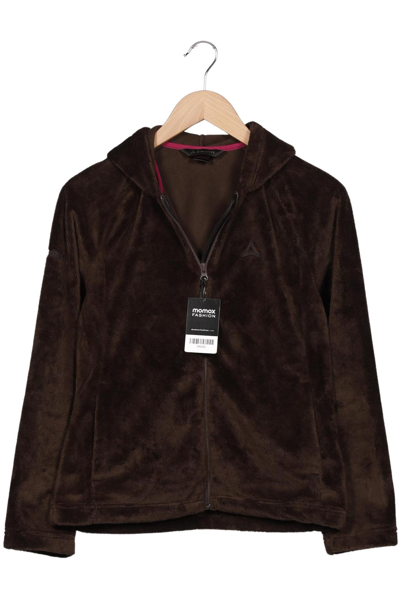 

Schöffel Damen Jacke, braun, Gr. 36