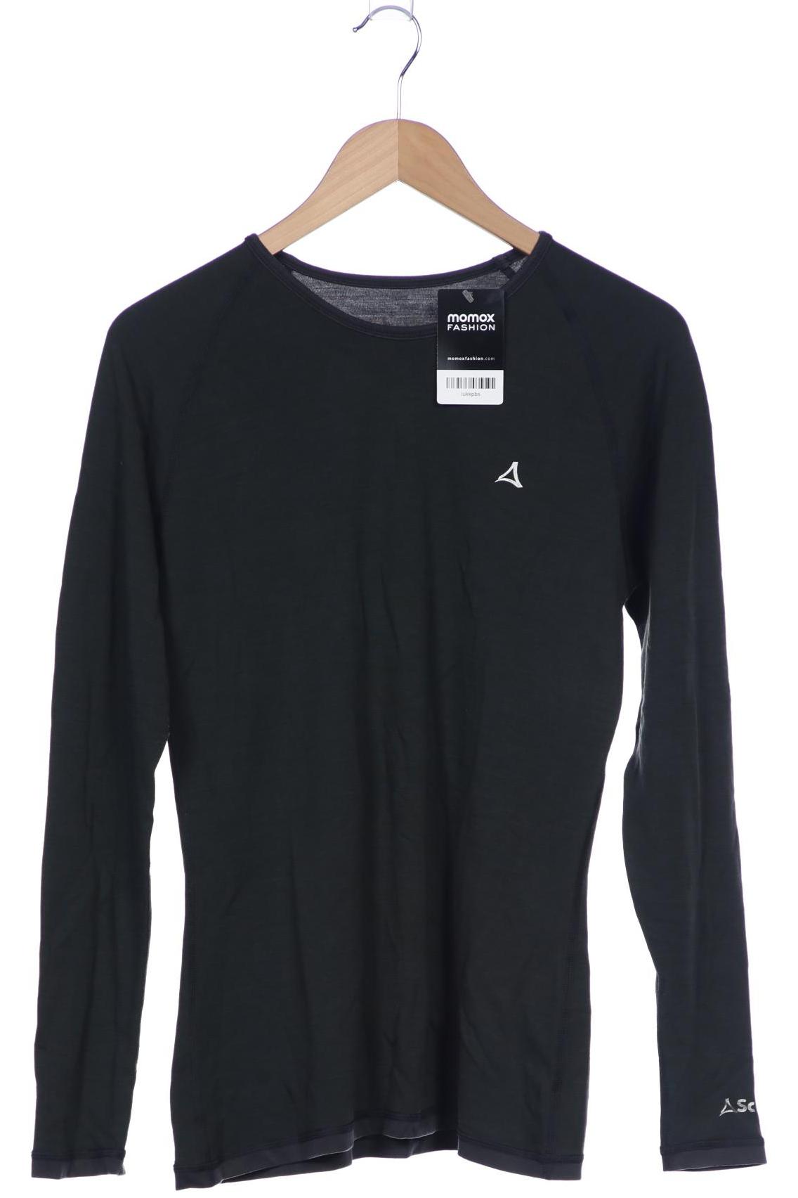

Schöffel Damen Langarmshirt, grün, Gr. 44