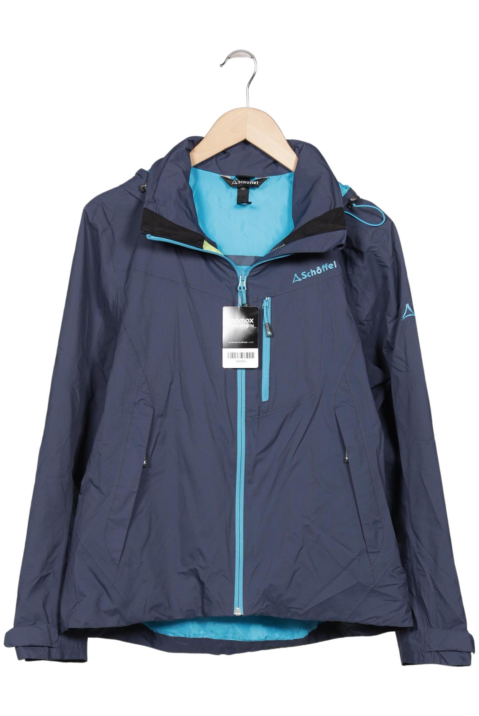 

Schöffel Damen Jacke, marineblau, Gr. 40