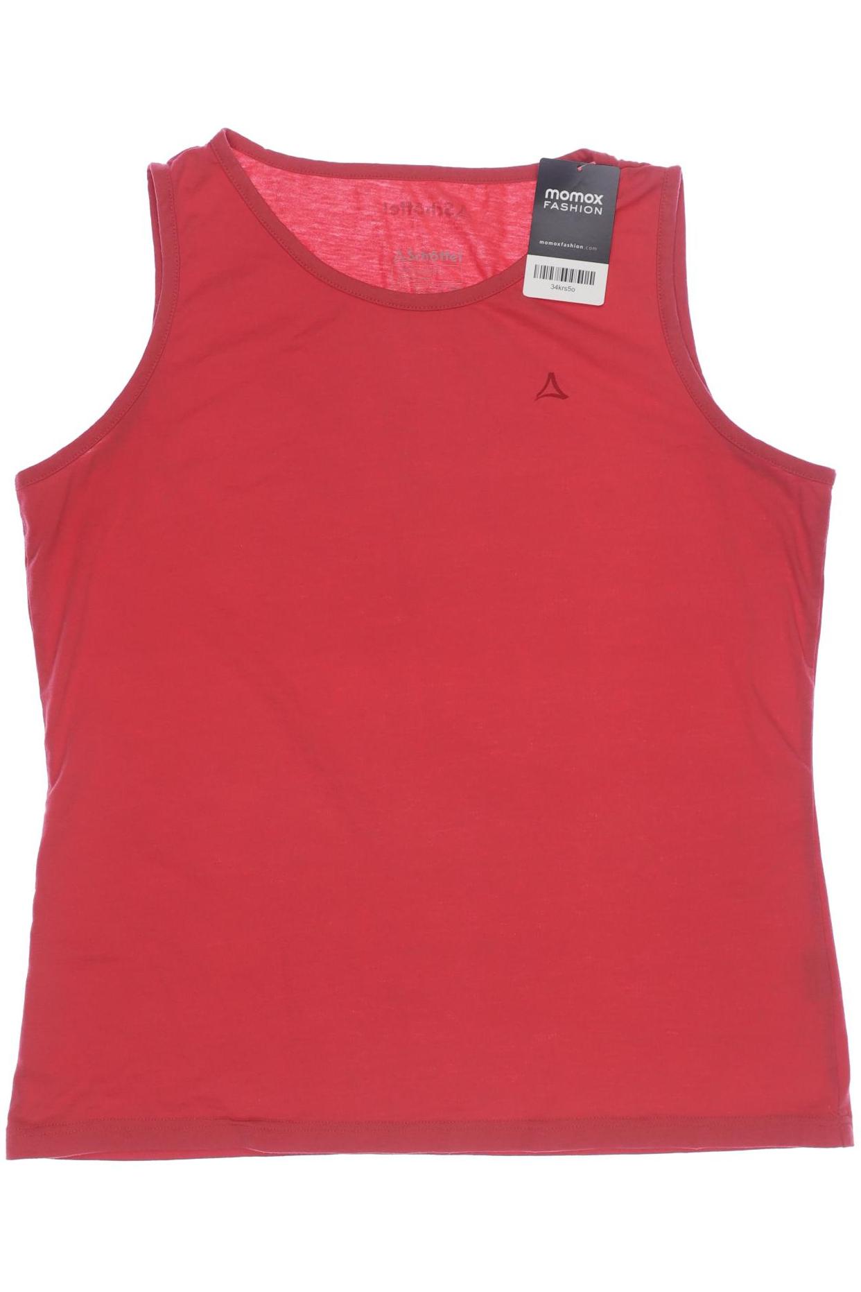 

Schöffel Damen Top, rot, Gr. 42