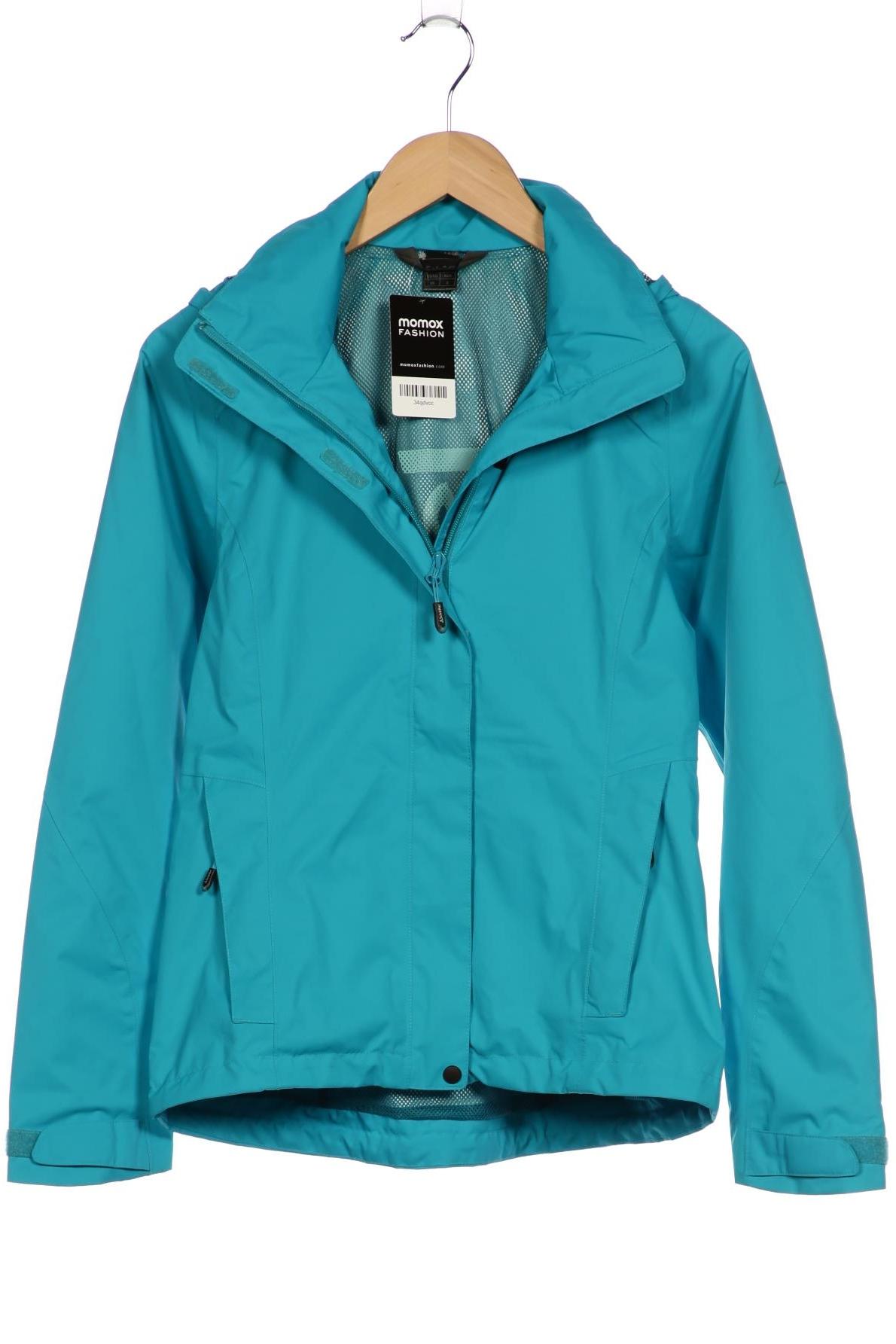 

Schöffel Damen Jacke, türkis, Gr. 34