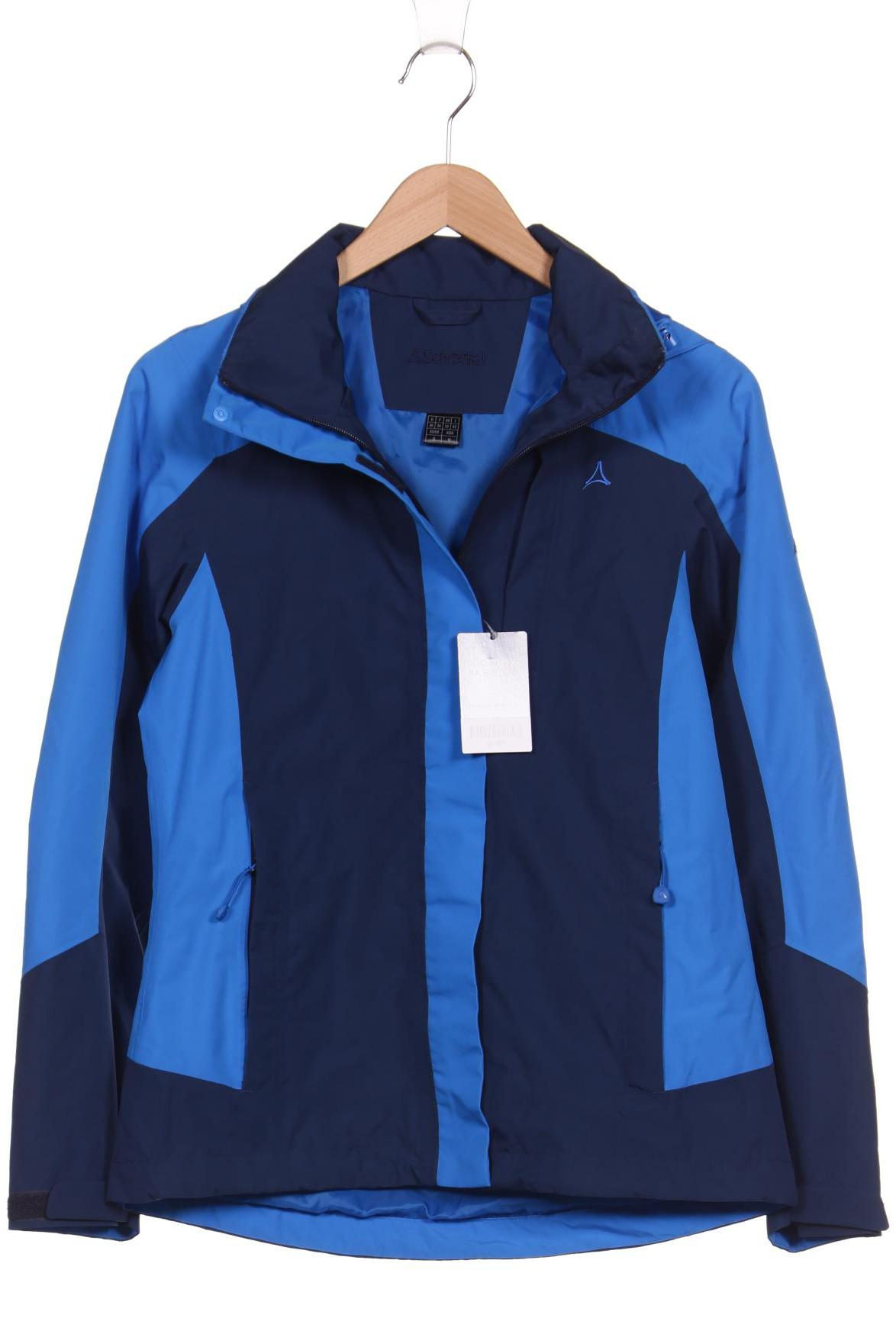 

Schöffel Damen Jacke, blau