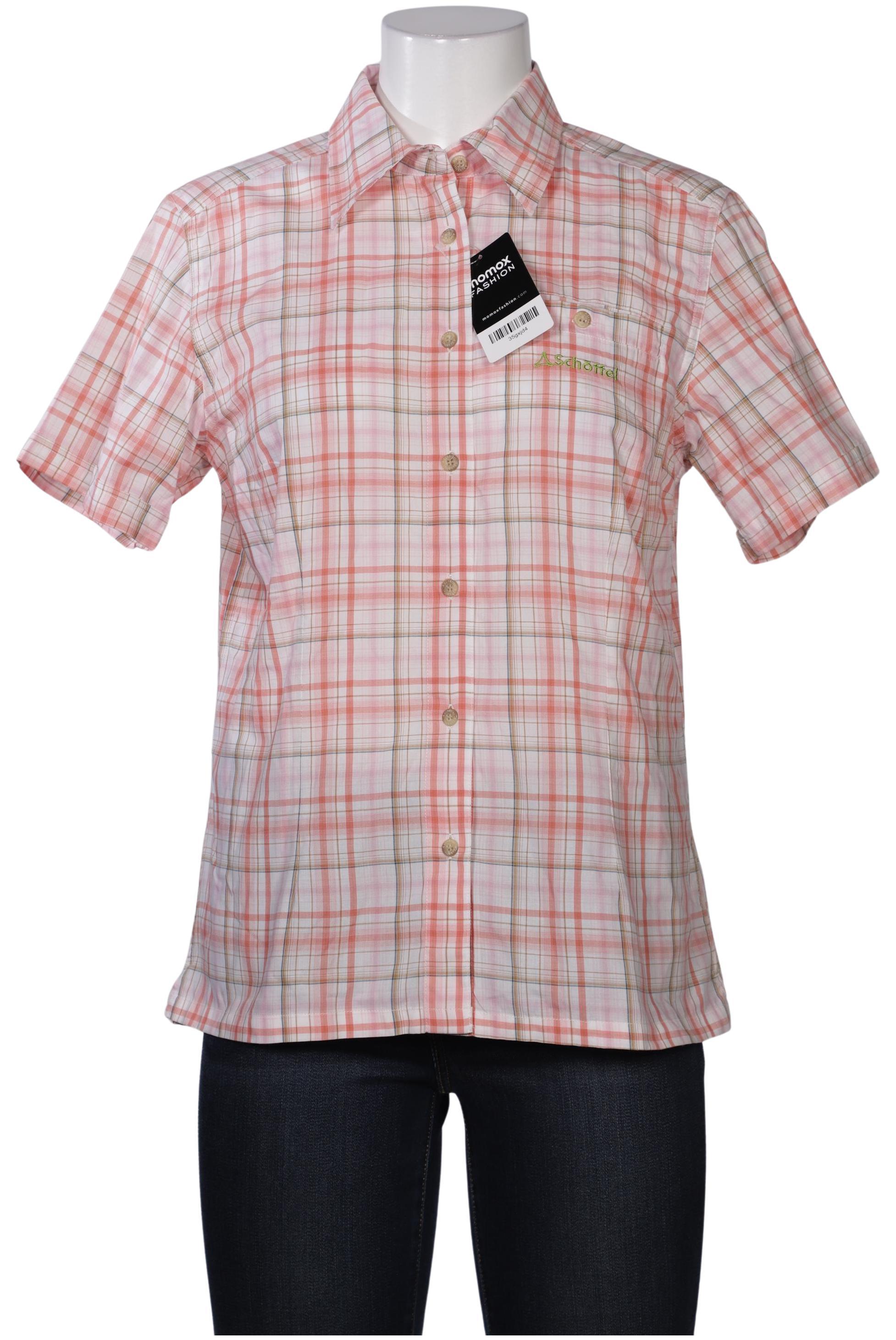 

Schöffel Damen Bluse, pink, Gr. 40