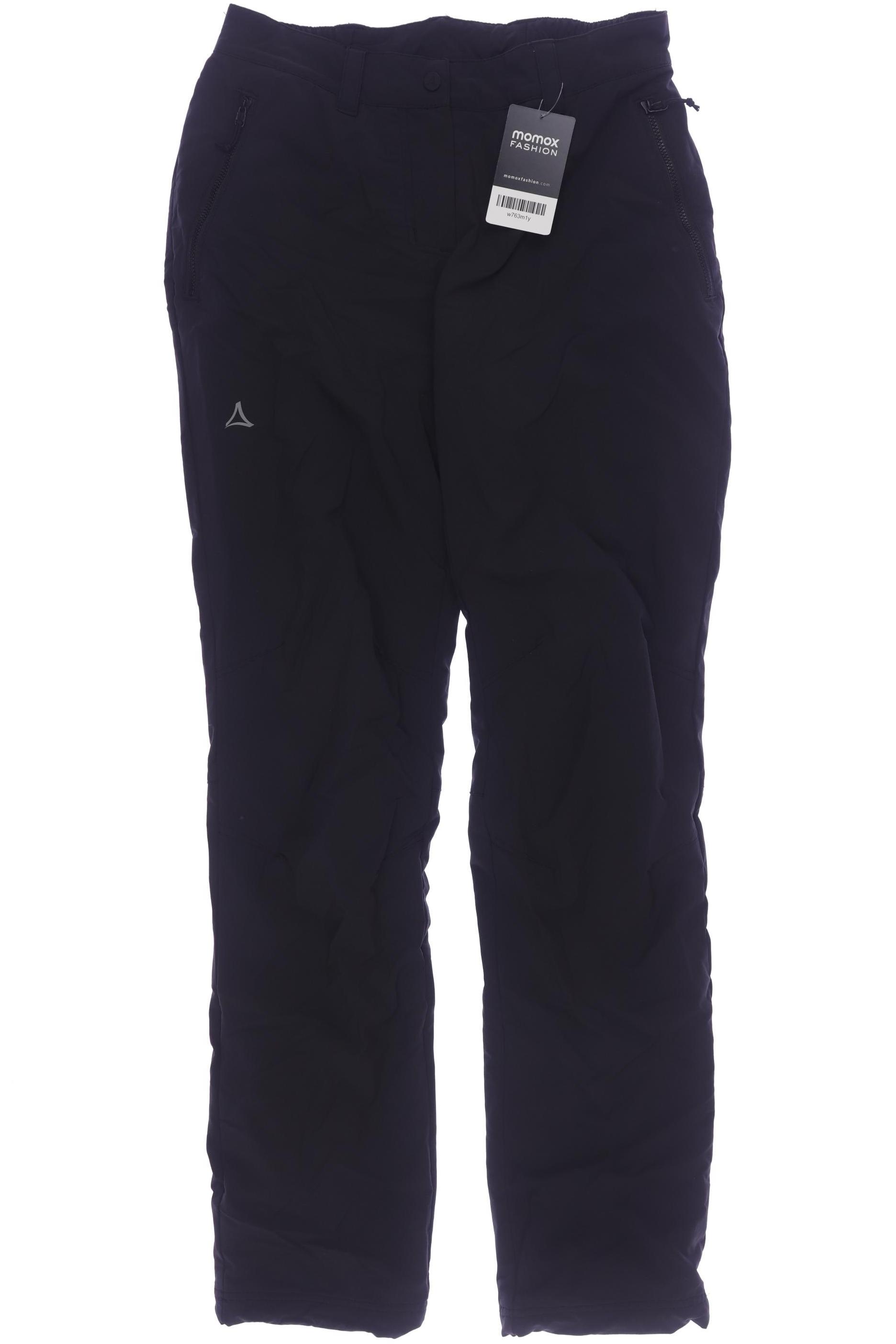 

Schöffel Damen Stoffhose, schwarz, Gr. 34