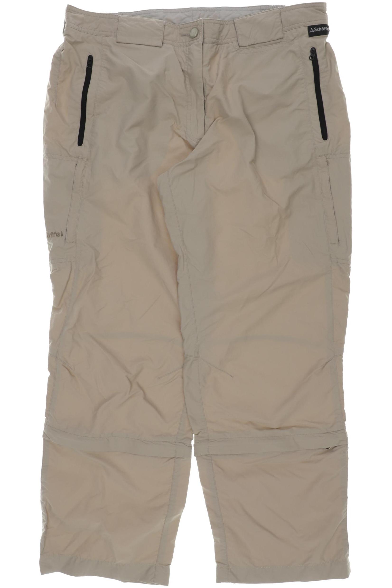 

Schöffel Damen Stoffhose, beige, Gr. 22