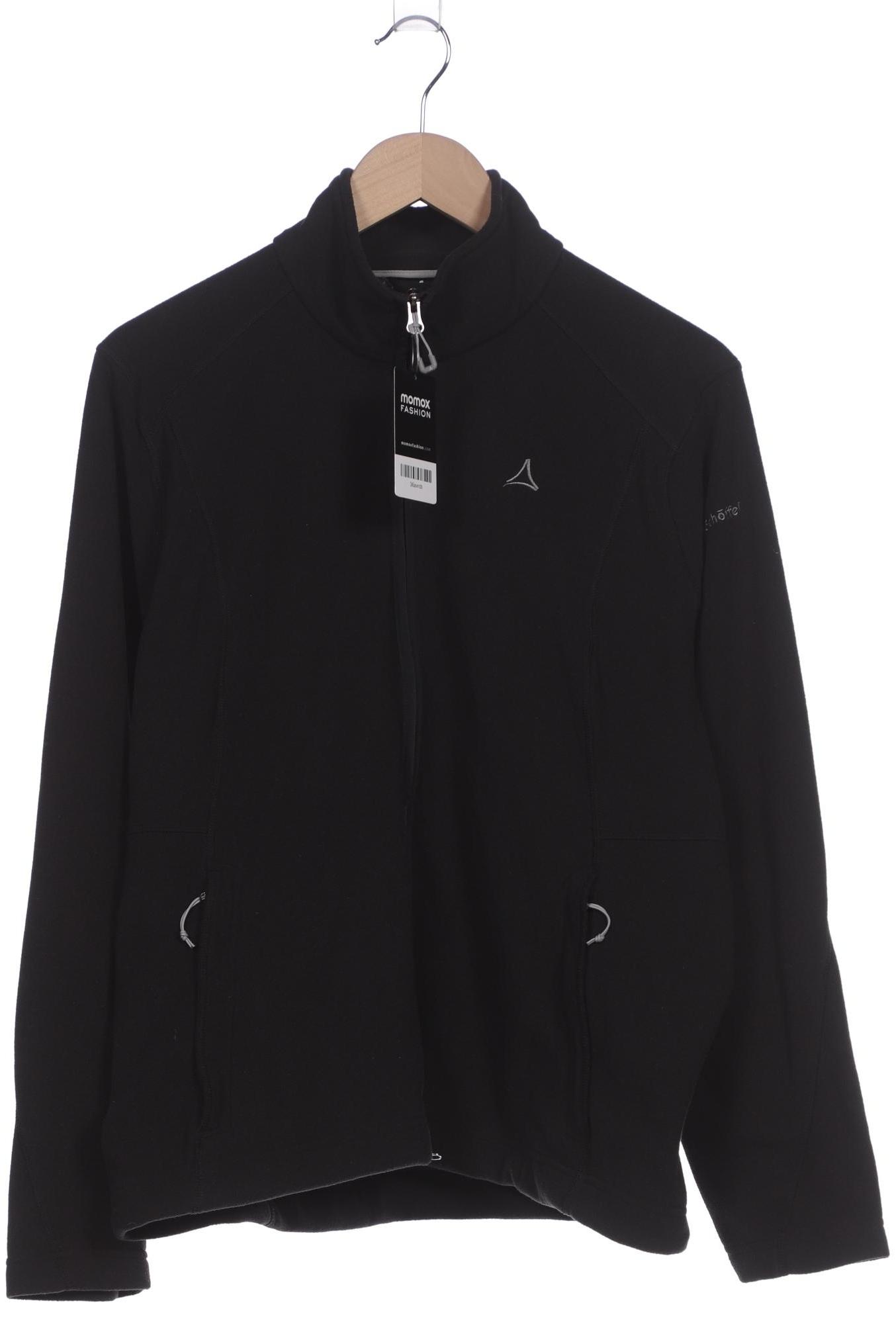 

Schöffel Damen Sweatshirt, schwarz, Gr. 48
