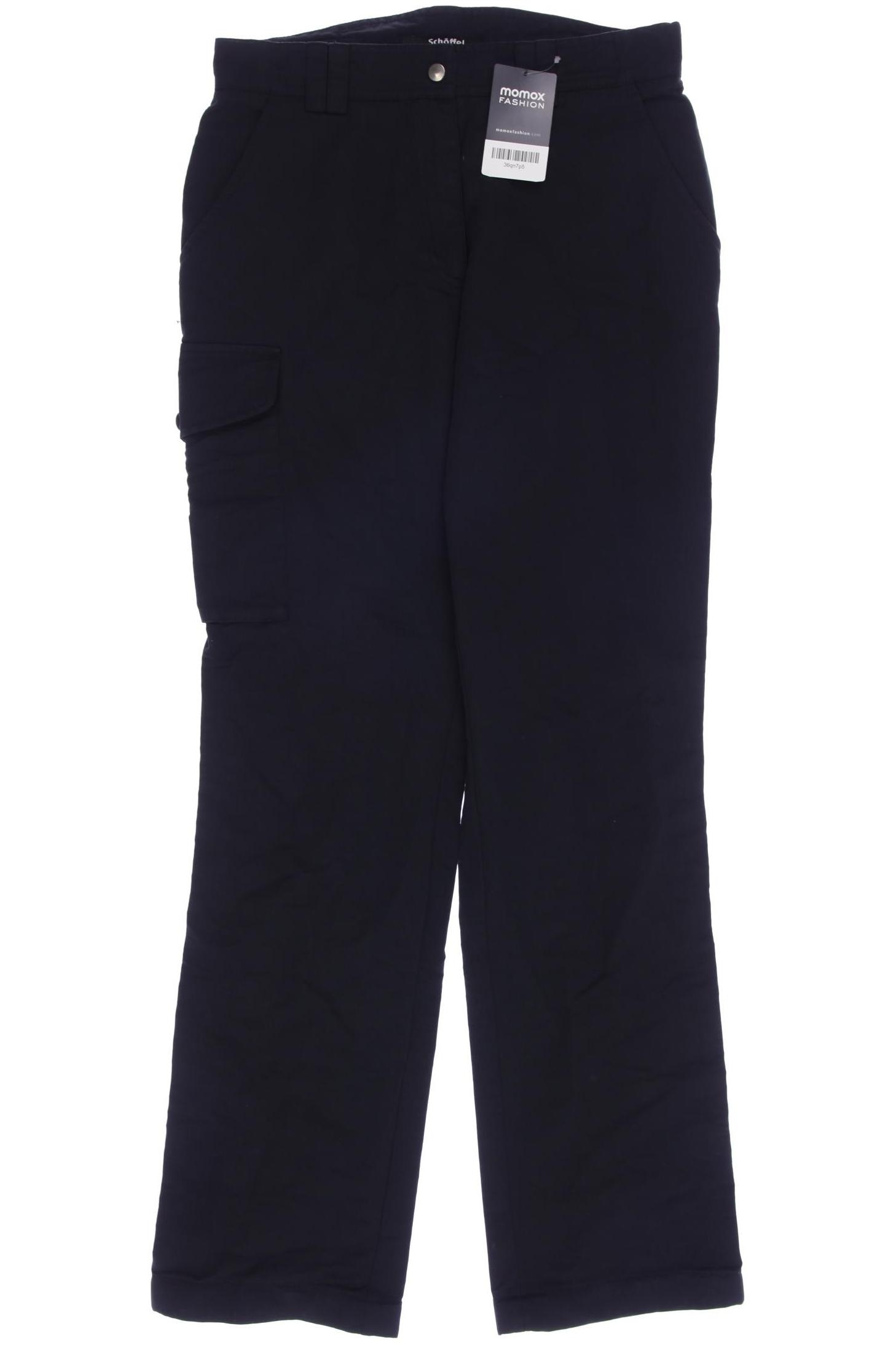 

Schöffel Damen Stoffhose, grau, Gr. 36