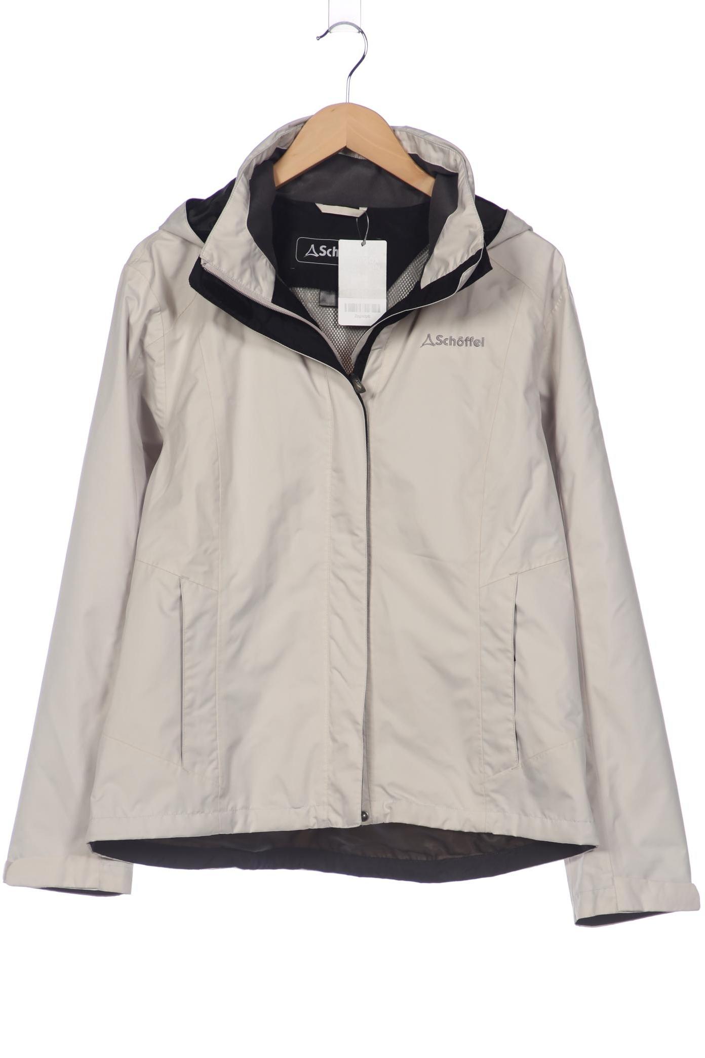 

Schöffel Damen Jacke, beige, Gr. 44
