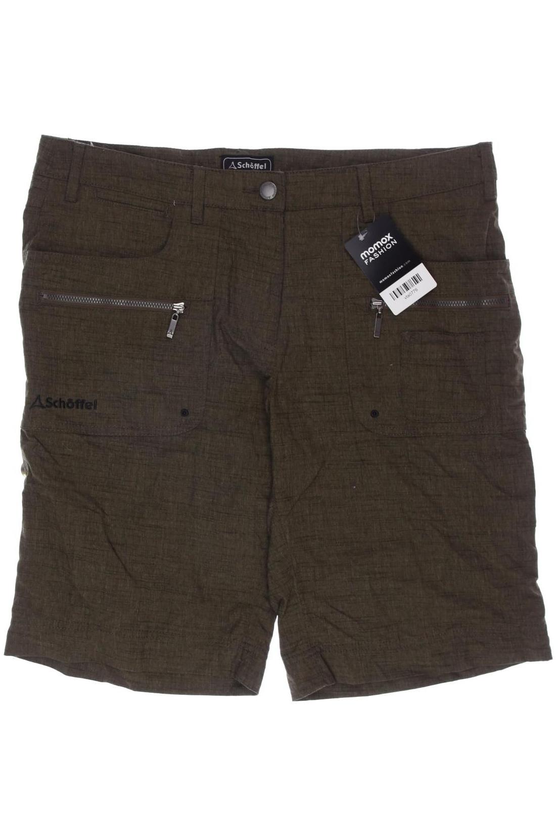 

Schöffel Damen Shorts, grün, Gr. 40