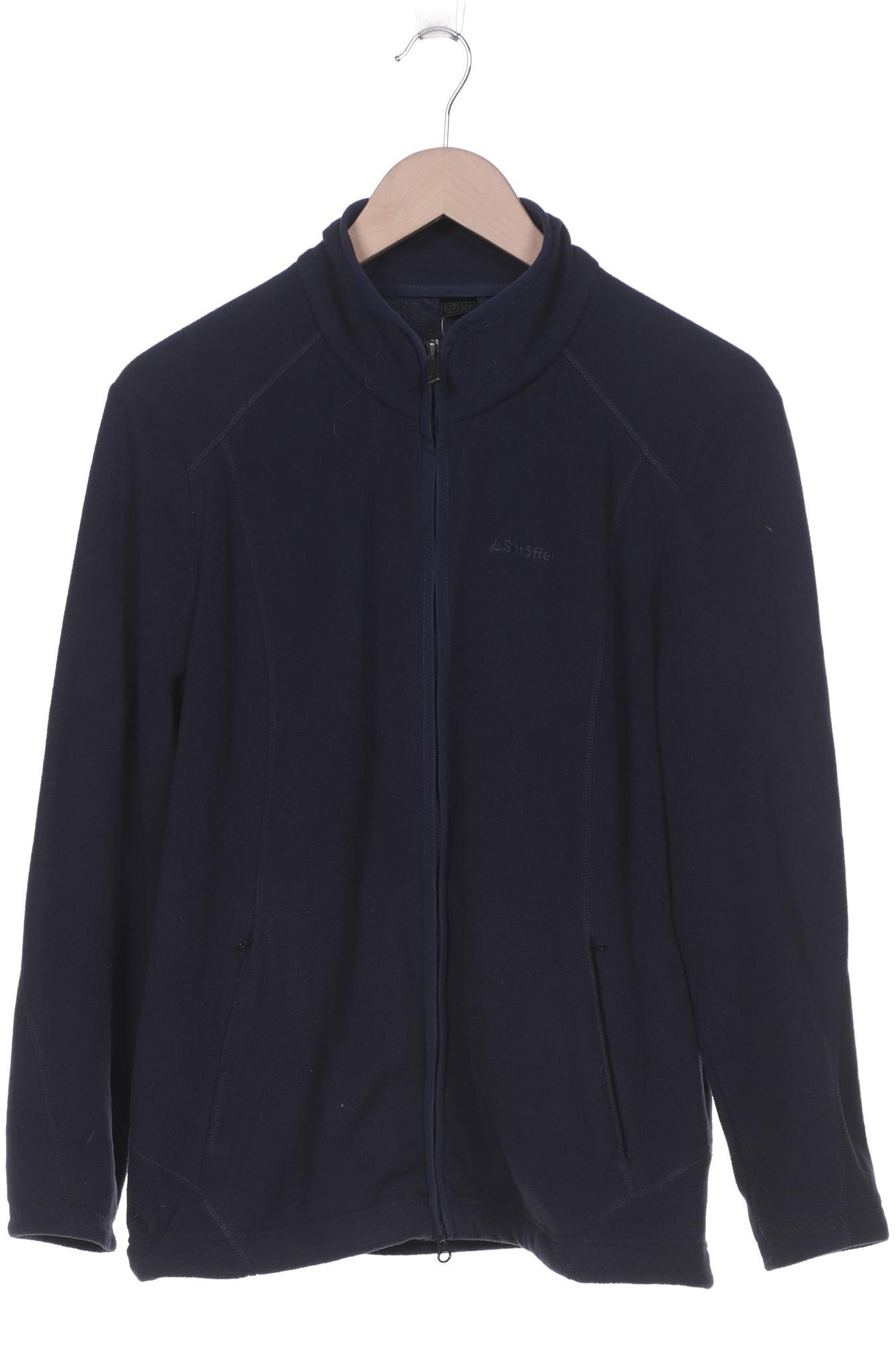 

Schöffel Damen Sweatshirt, marineblau, Gr. 44