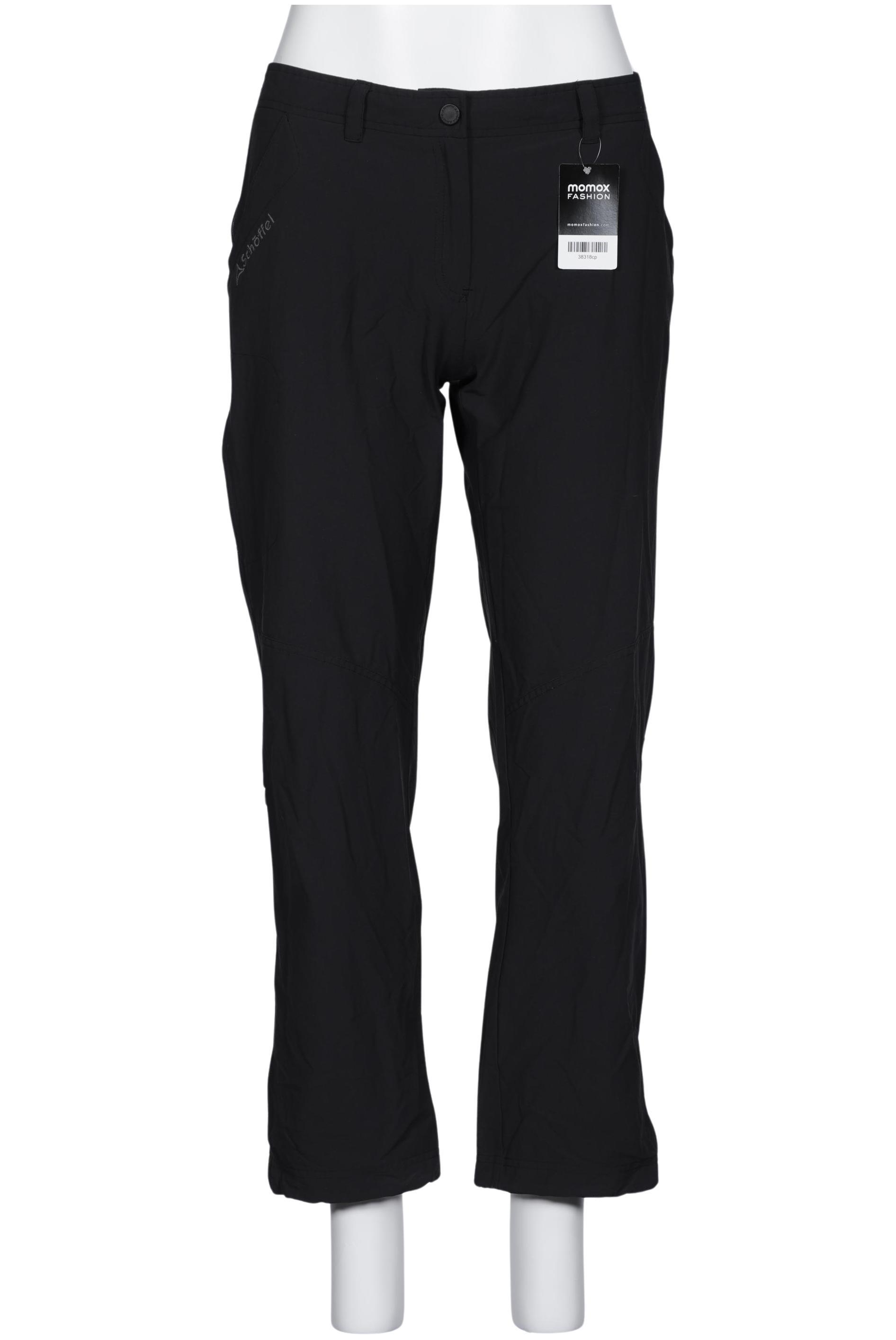 

Schöffel Damen Stoffhose, schwarz, Gr. 34
