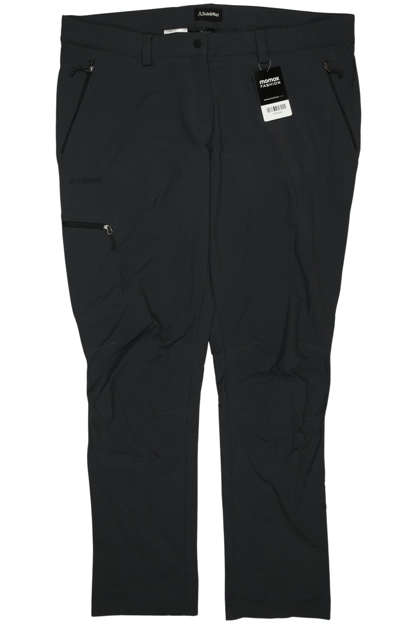 

Schöffel Damen Stoffhose, grau, Gr. 46