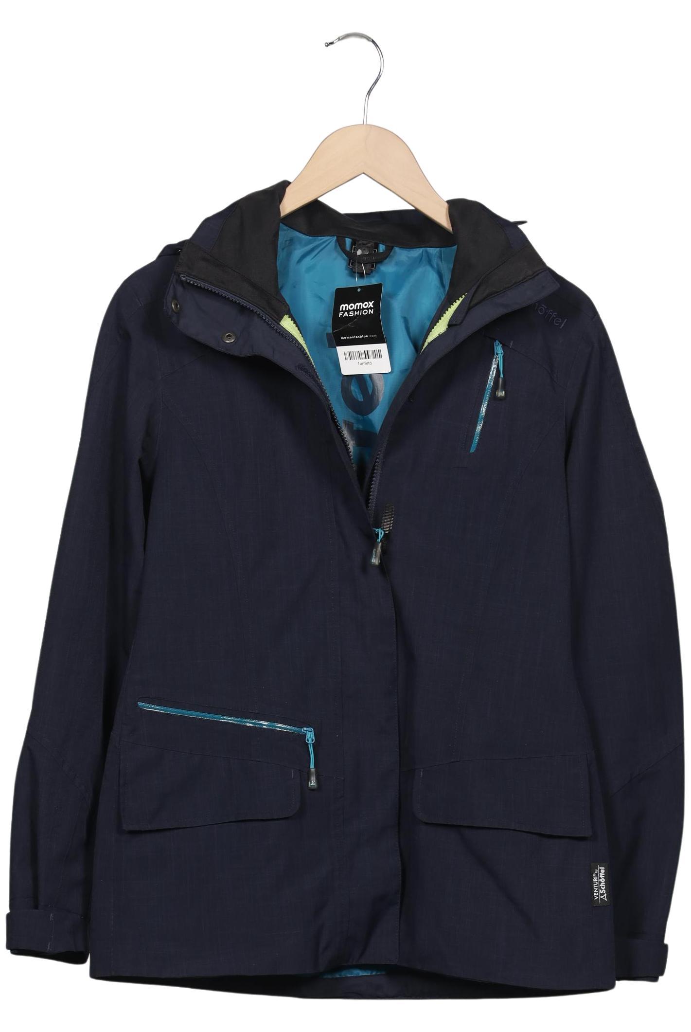 

Schöffel Damen Jacke, marineblau, Gr. 36