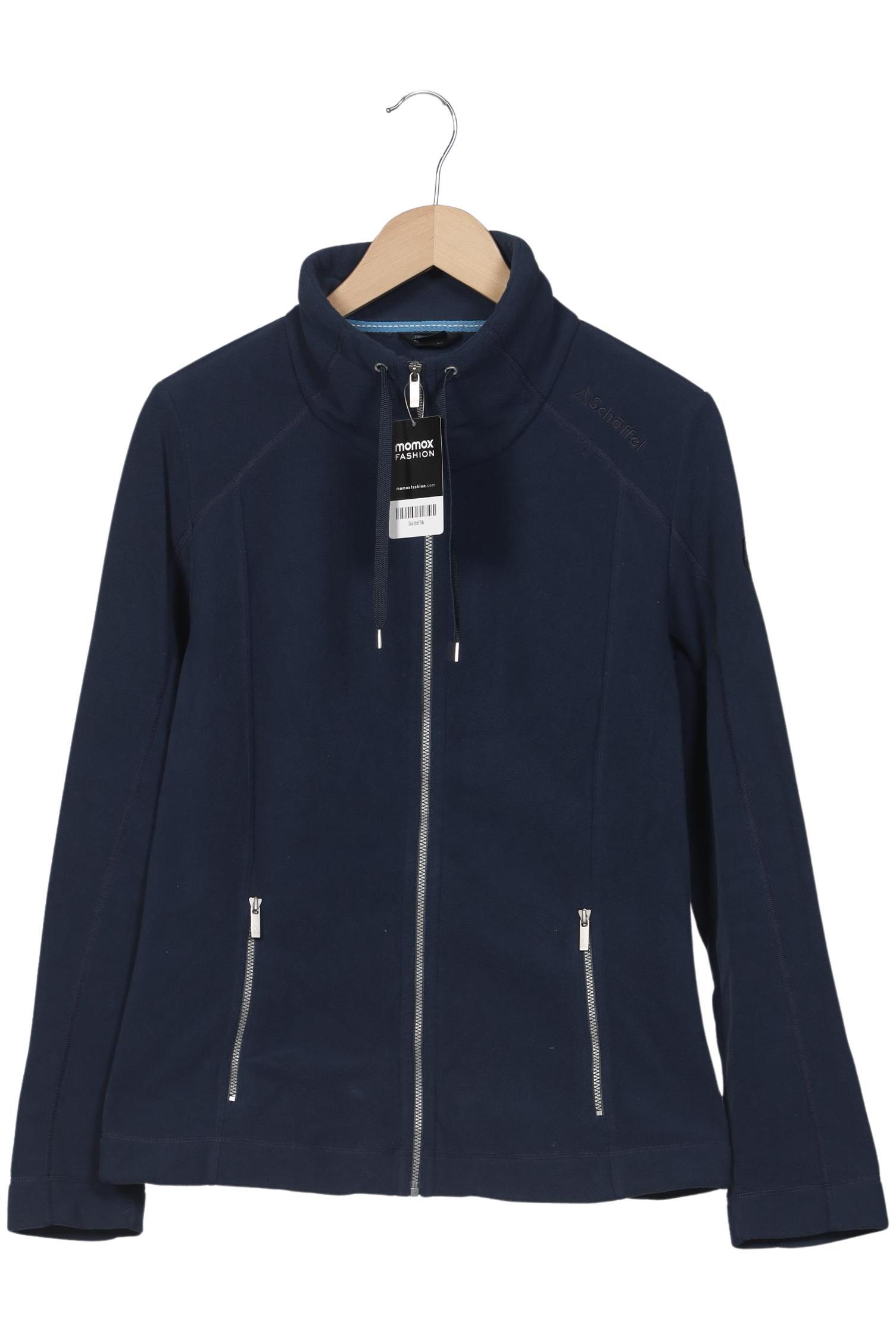 

Schöffel Damen Sweatshirt, marineblau, Gr. 42