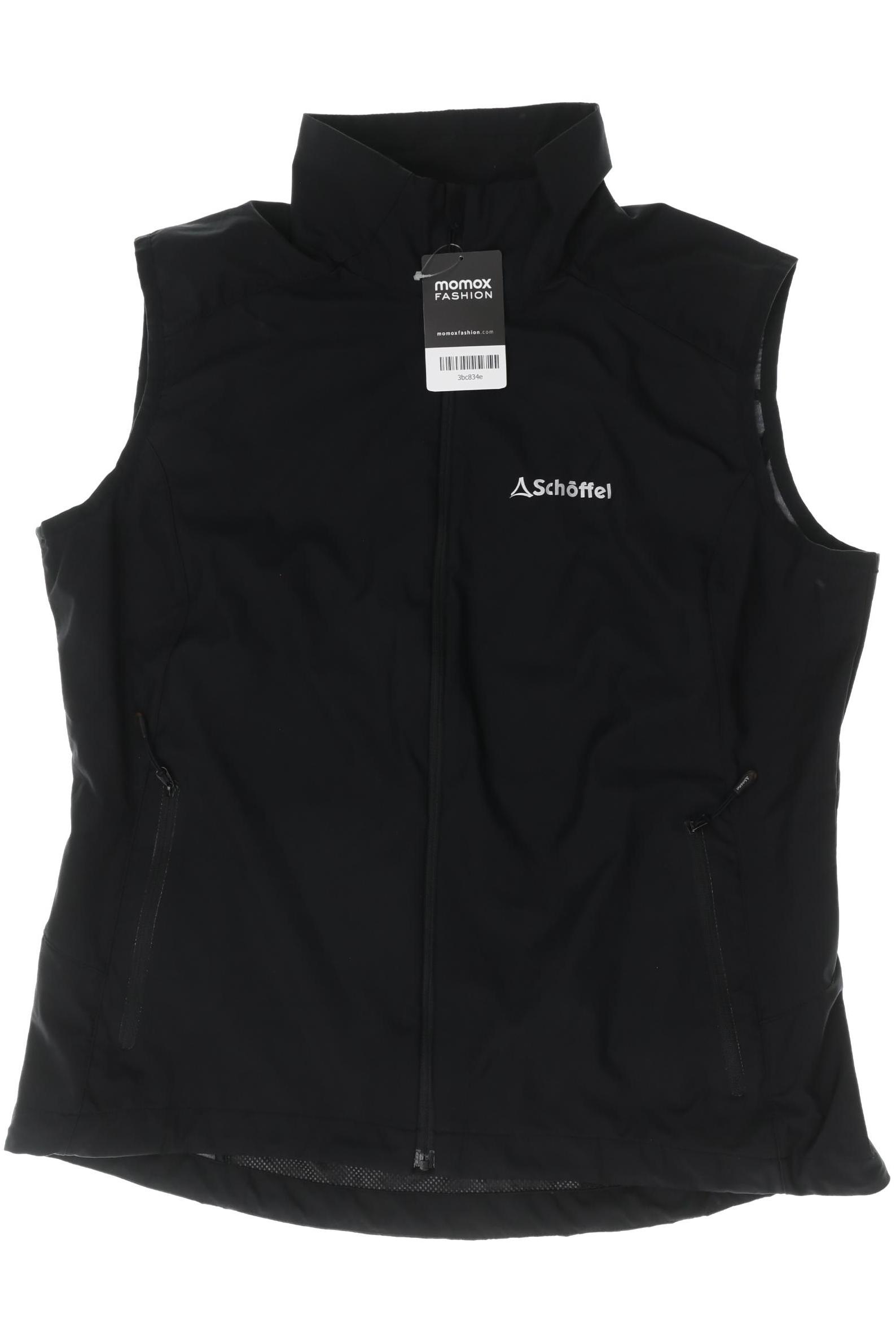 

Schöffel Damen Weste, schwarz, Gr. 44
